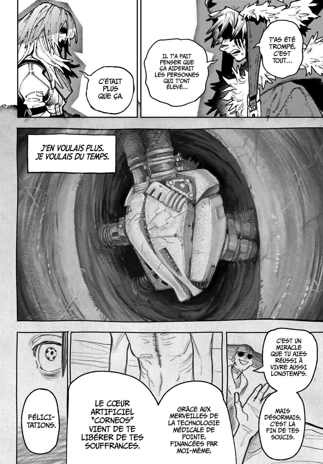 Read Gachi Akuta Scan Manga Online