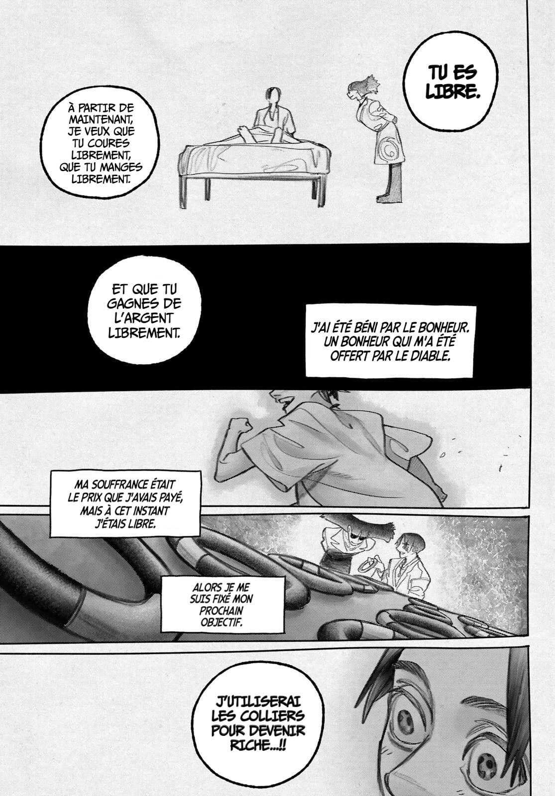 Read Gachi Akuta Scan Manga Online