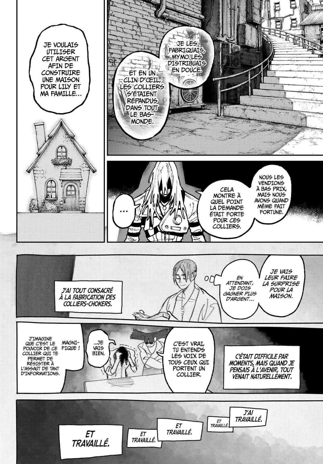 Read Gachi Akuta Scan Manga Online