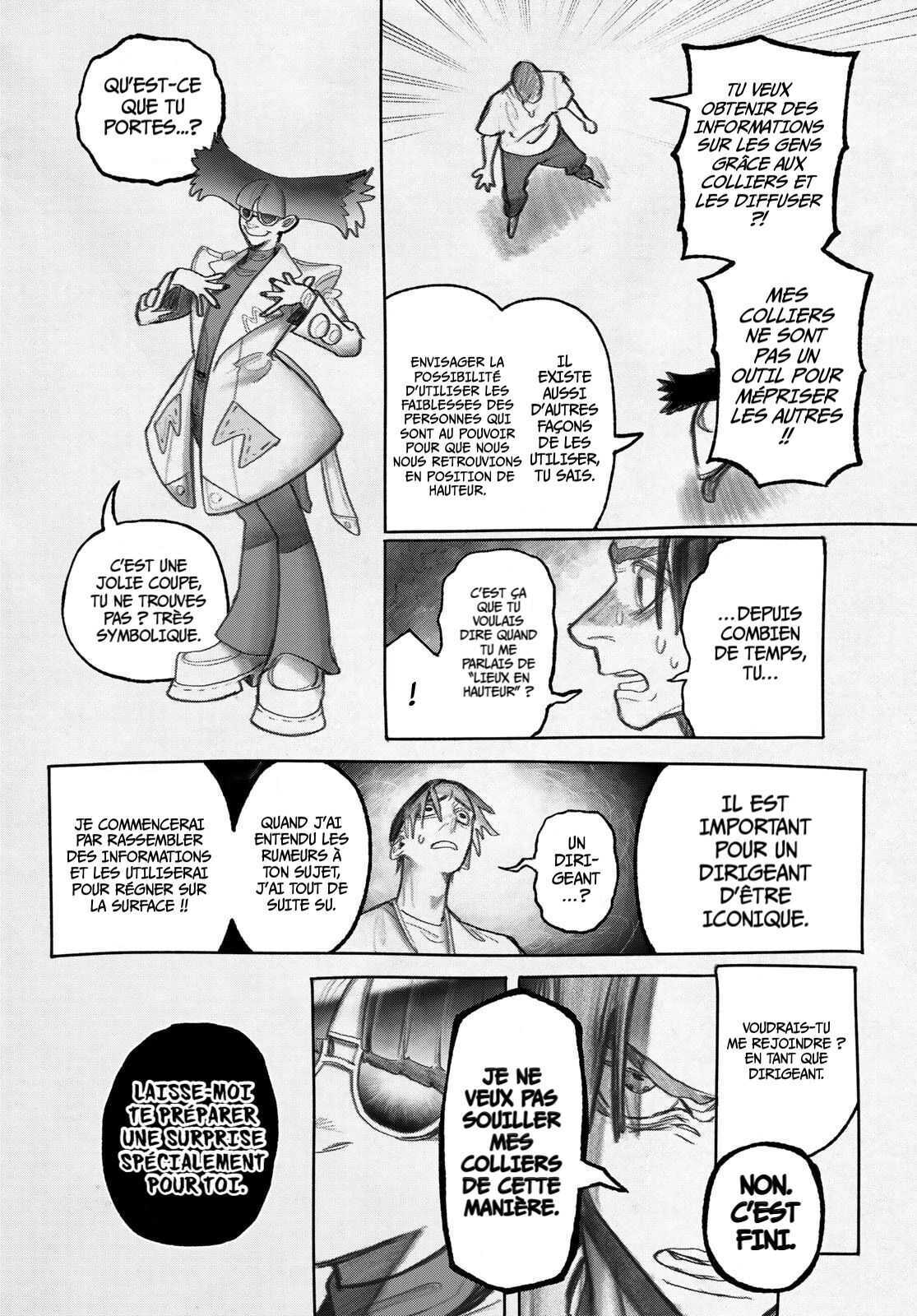 Read Gachi Akuta Scan Manga Online
