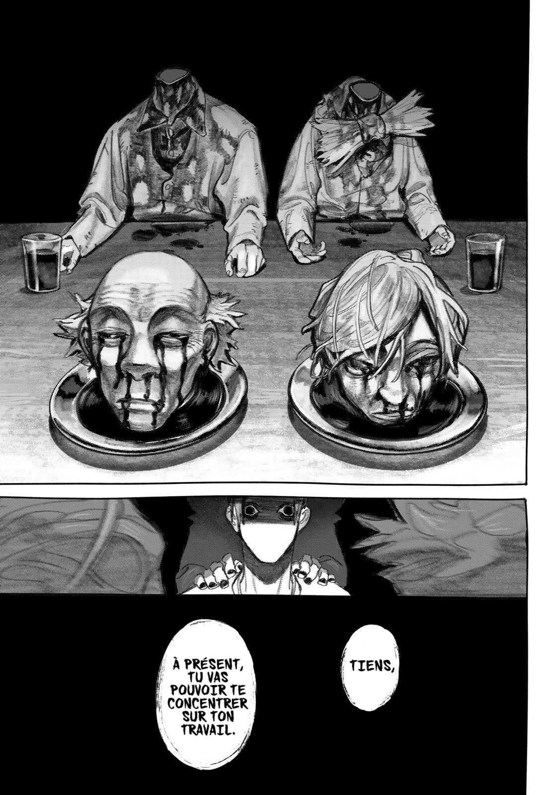 Read Gachi Akuta Scan Manga Online