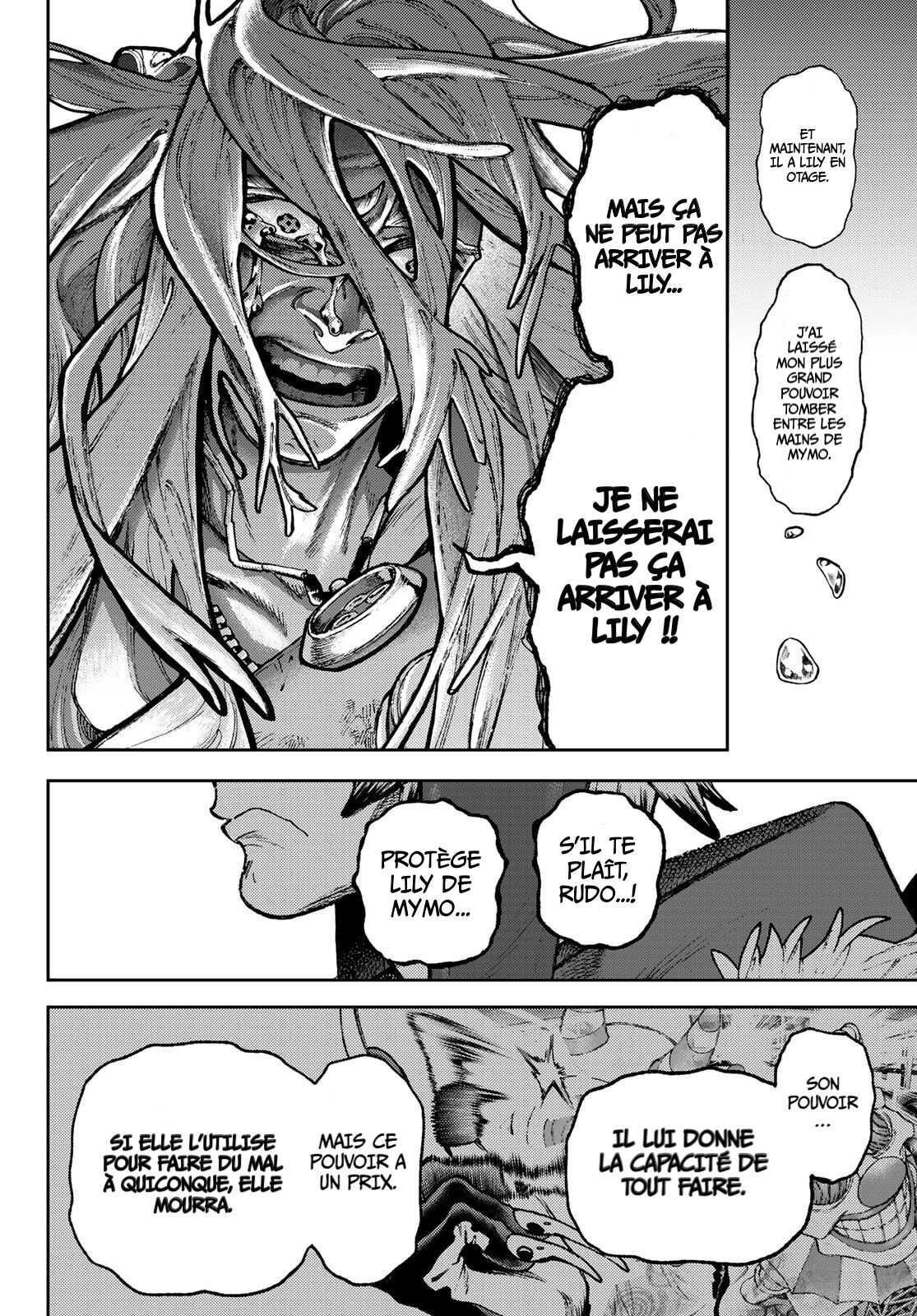 Read Gachi Akuta Scan Manga Online