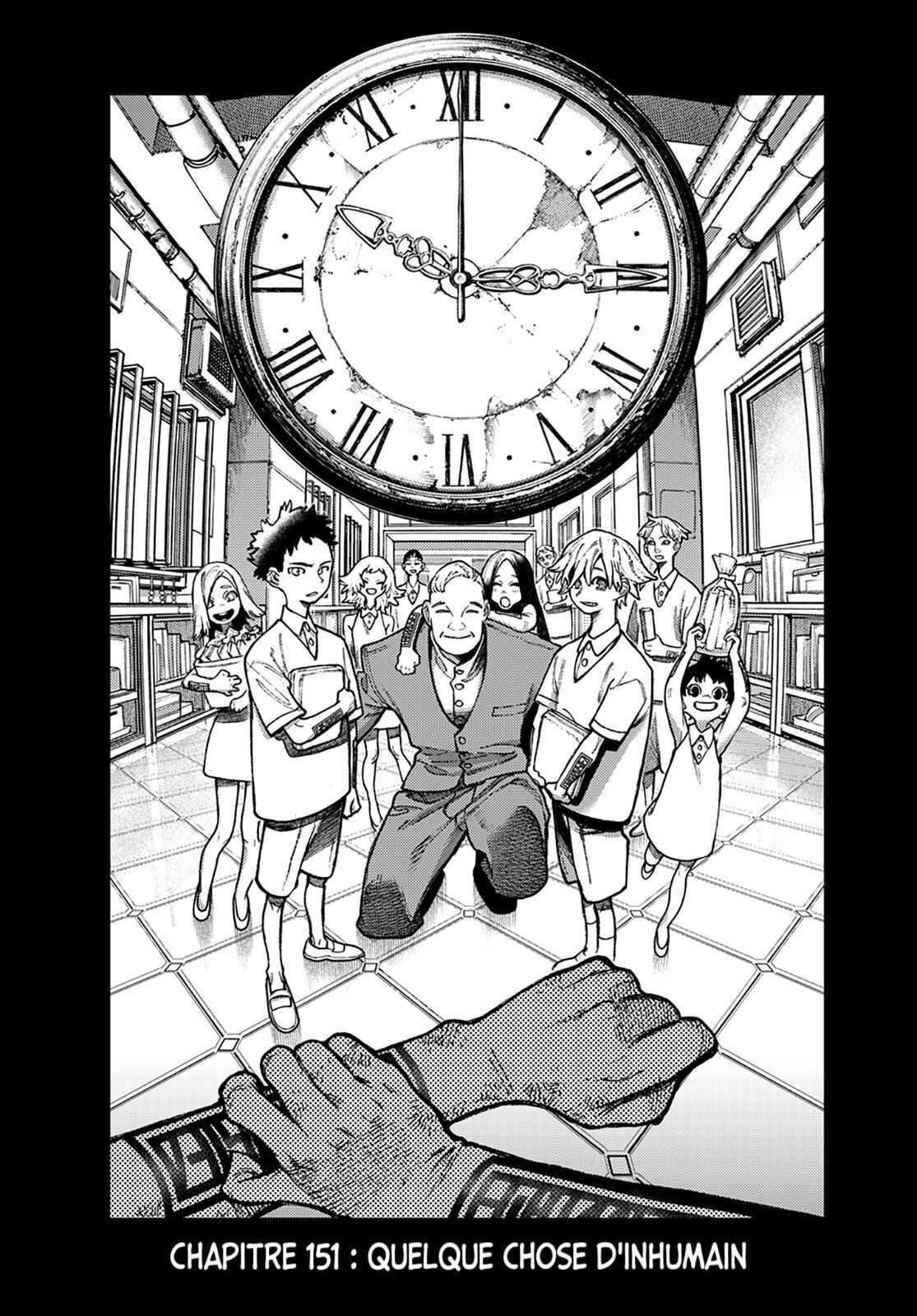 Read Gachi Akuta Scan Manga Online