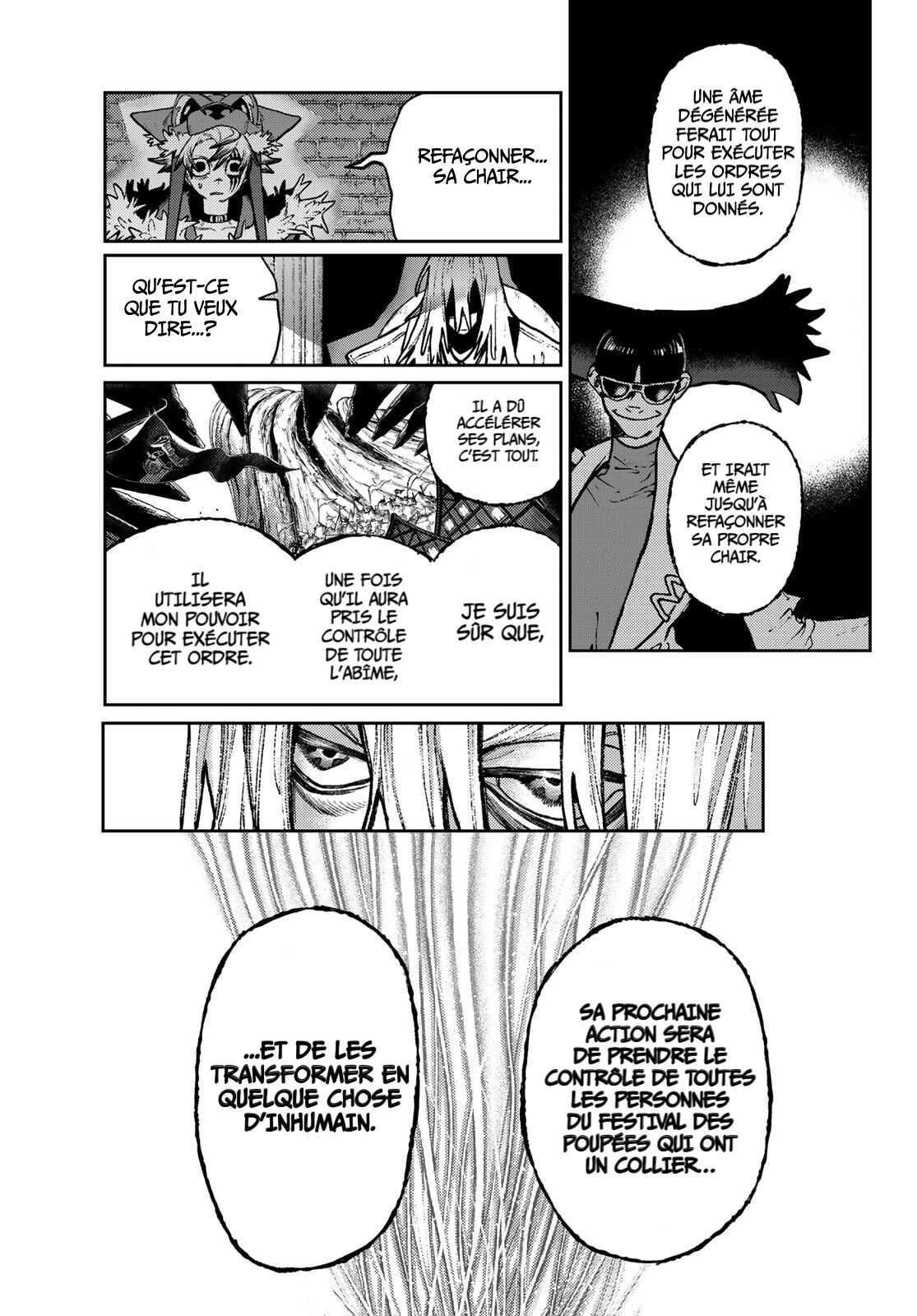 Read Gachi Akuta Scan Manga Online