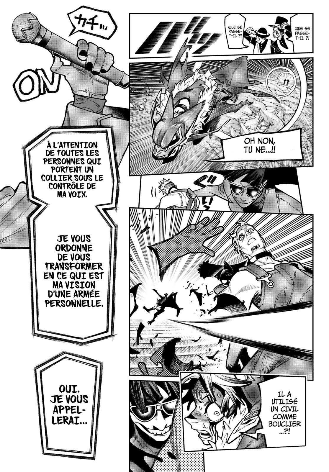 Read Gachi Akuta Scan Manga Online