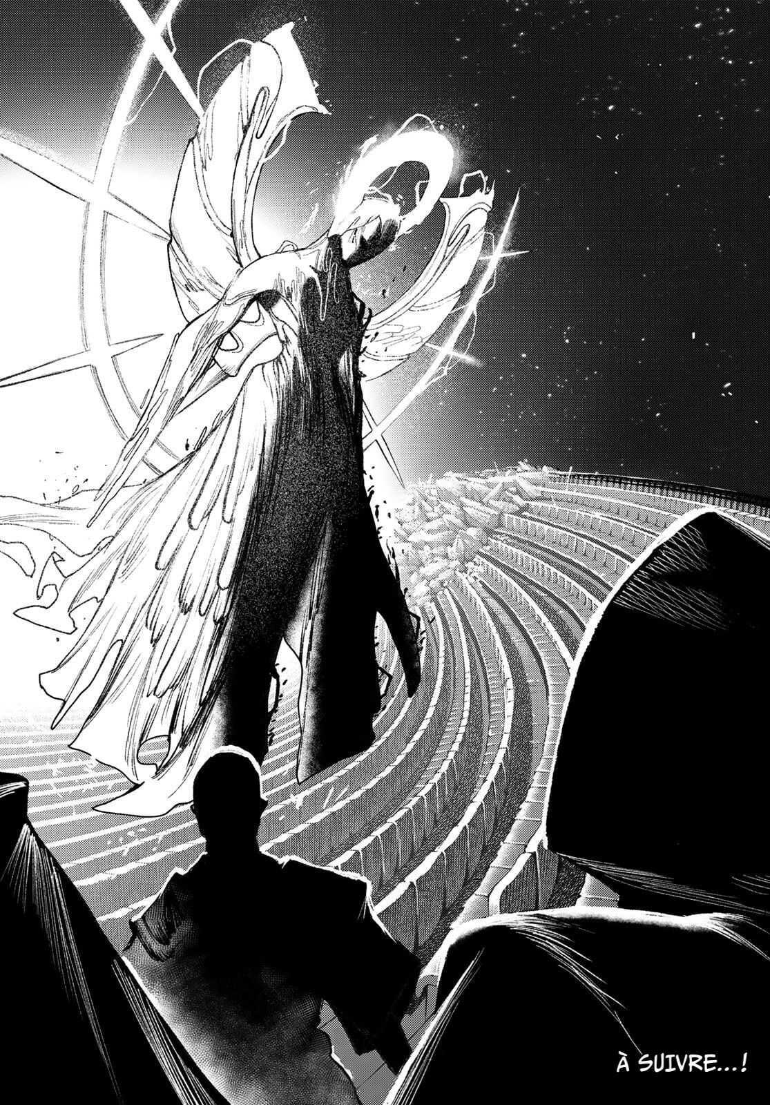 Read Gachi Akuta Scan Manga Online