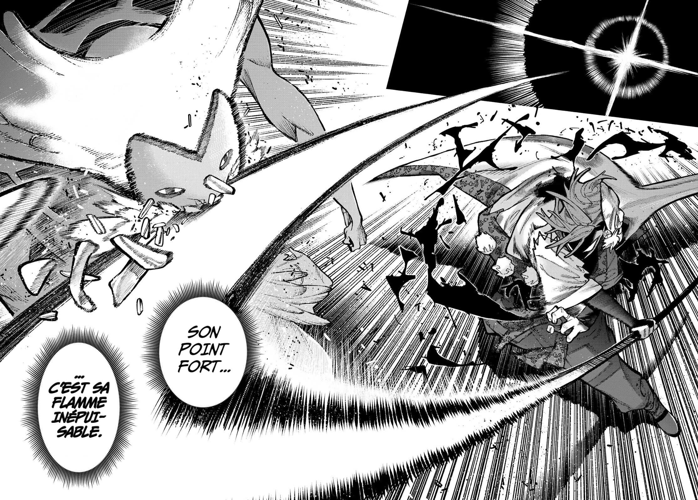 Read Gachi Akuta Scan Manga Online