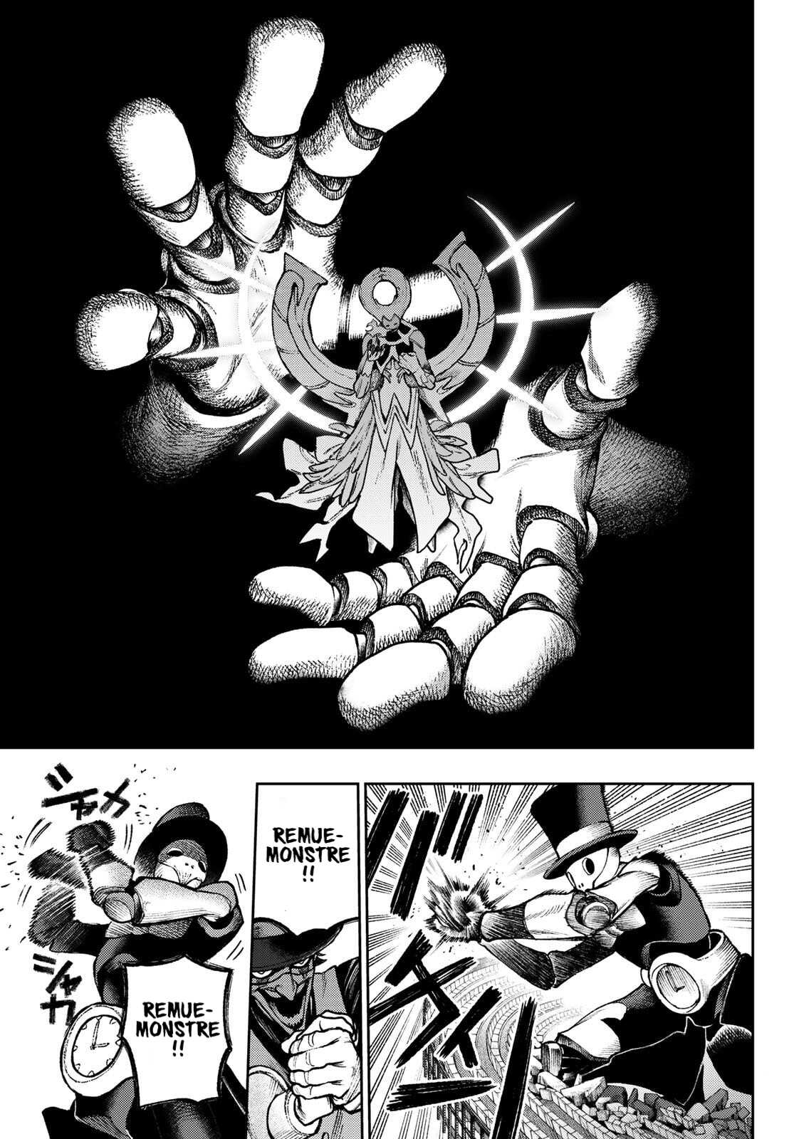 Read Gachi Akuta Scan Manga Online