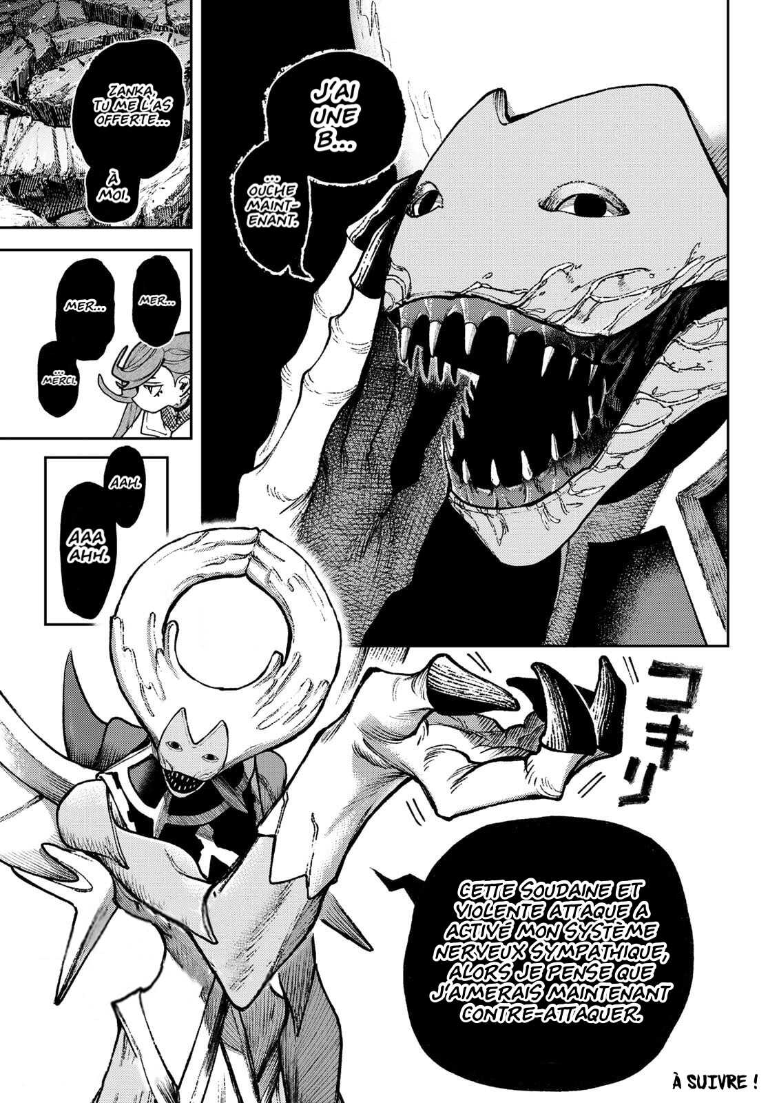 Read Gachi Akuta Scan Manga Online