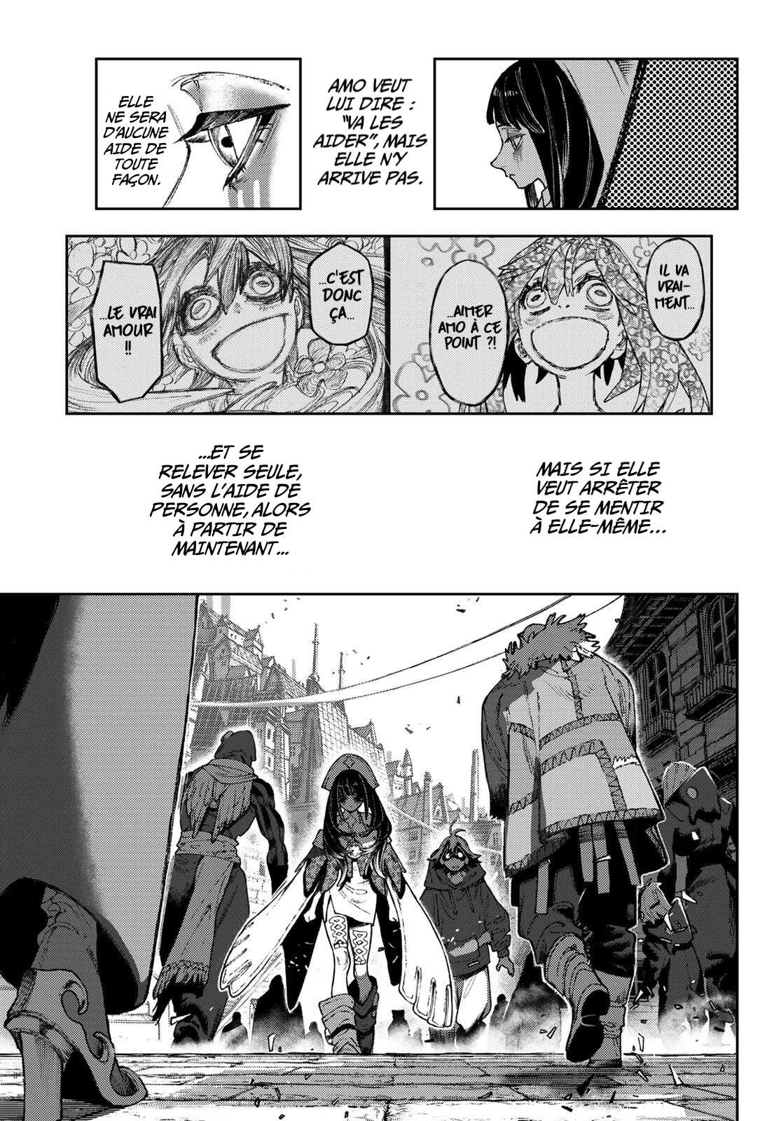 Read Gachi Akuta Scan Manga Online