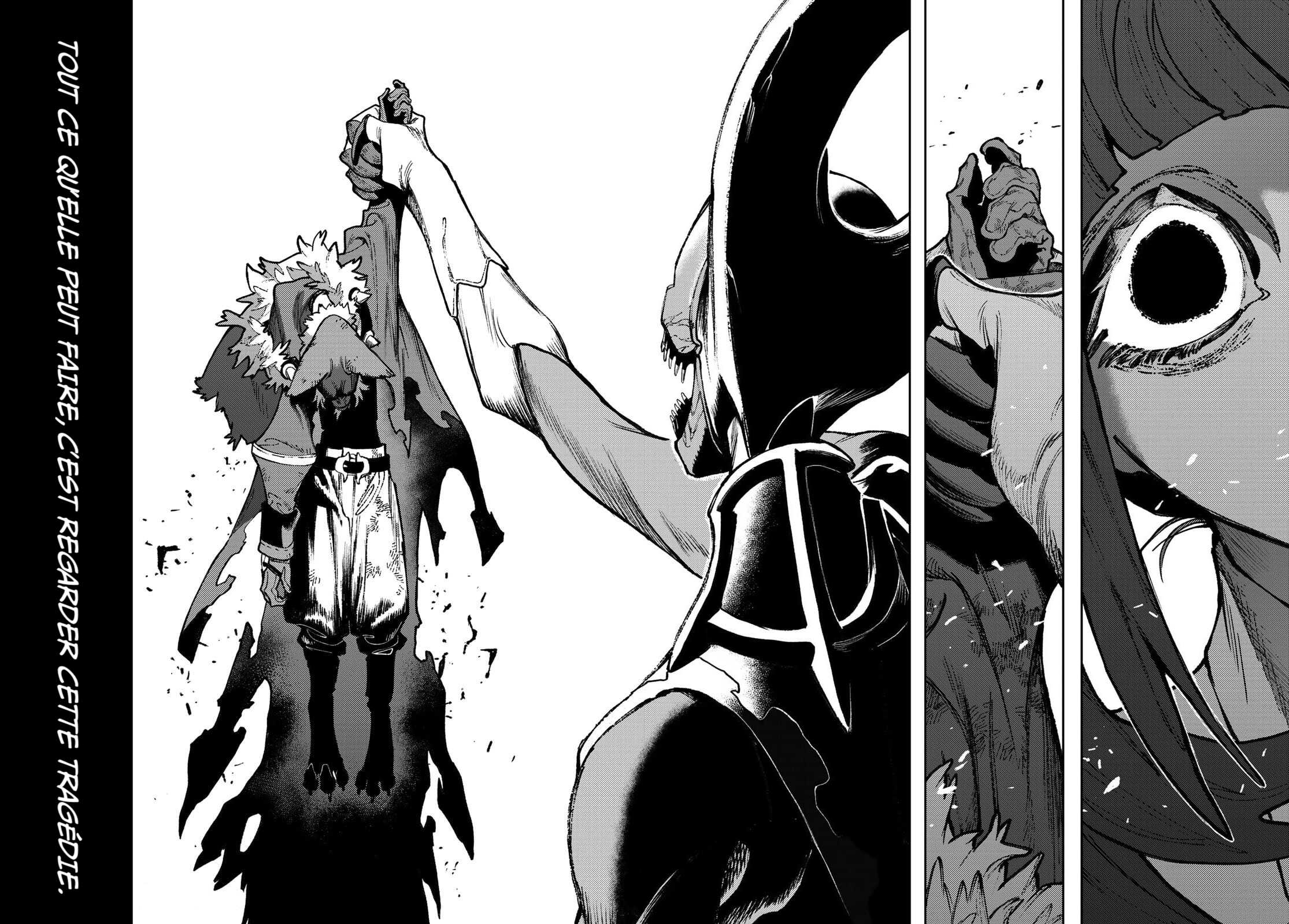 Read Gachi Akuta Scan Manga Online