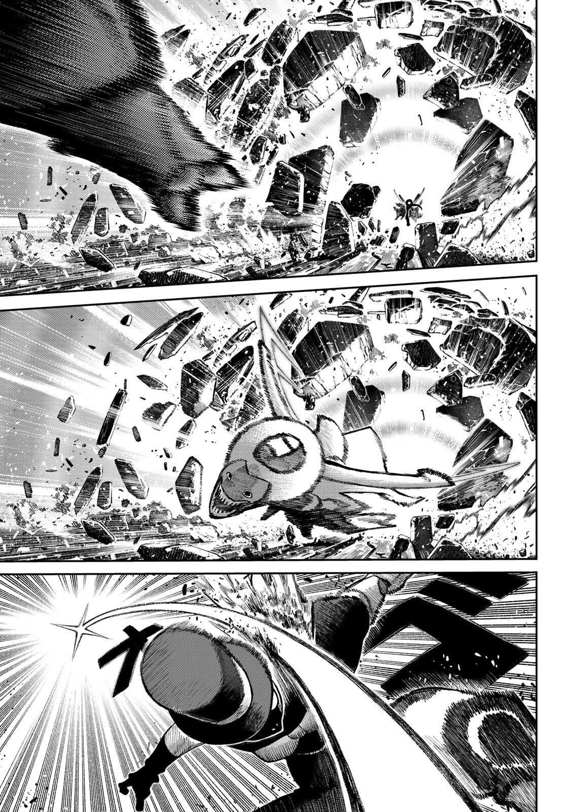 Read Gachi Akuta Scan Manga Online