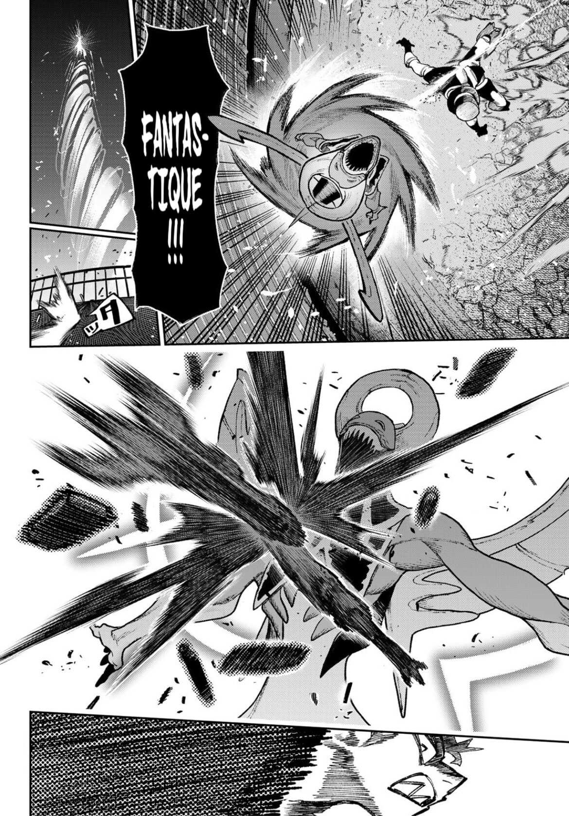 Read Gachi Akuta Scan Manga Online