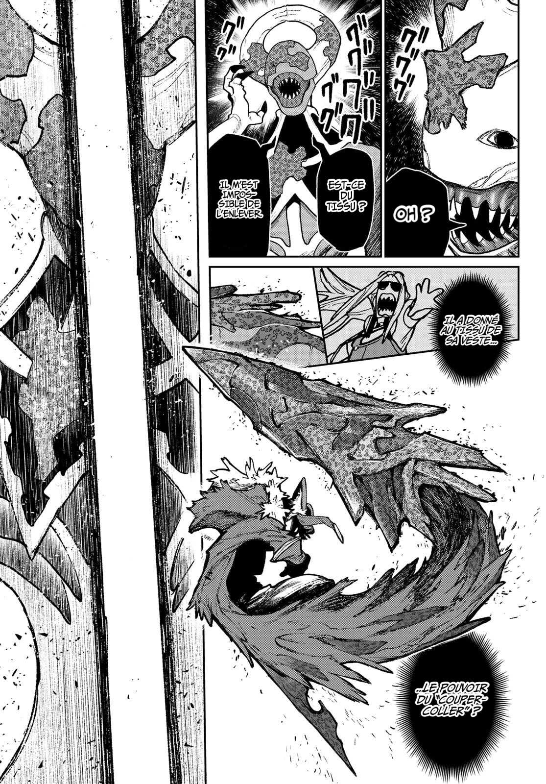 Read Gachi Akuta Scan Manga Online