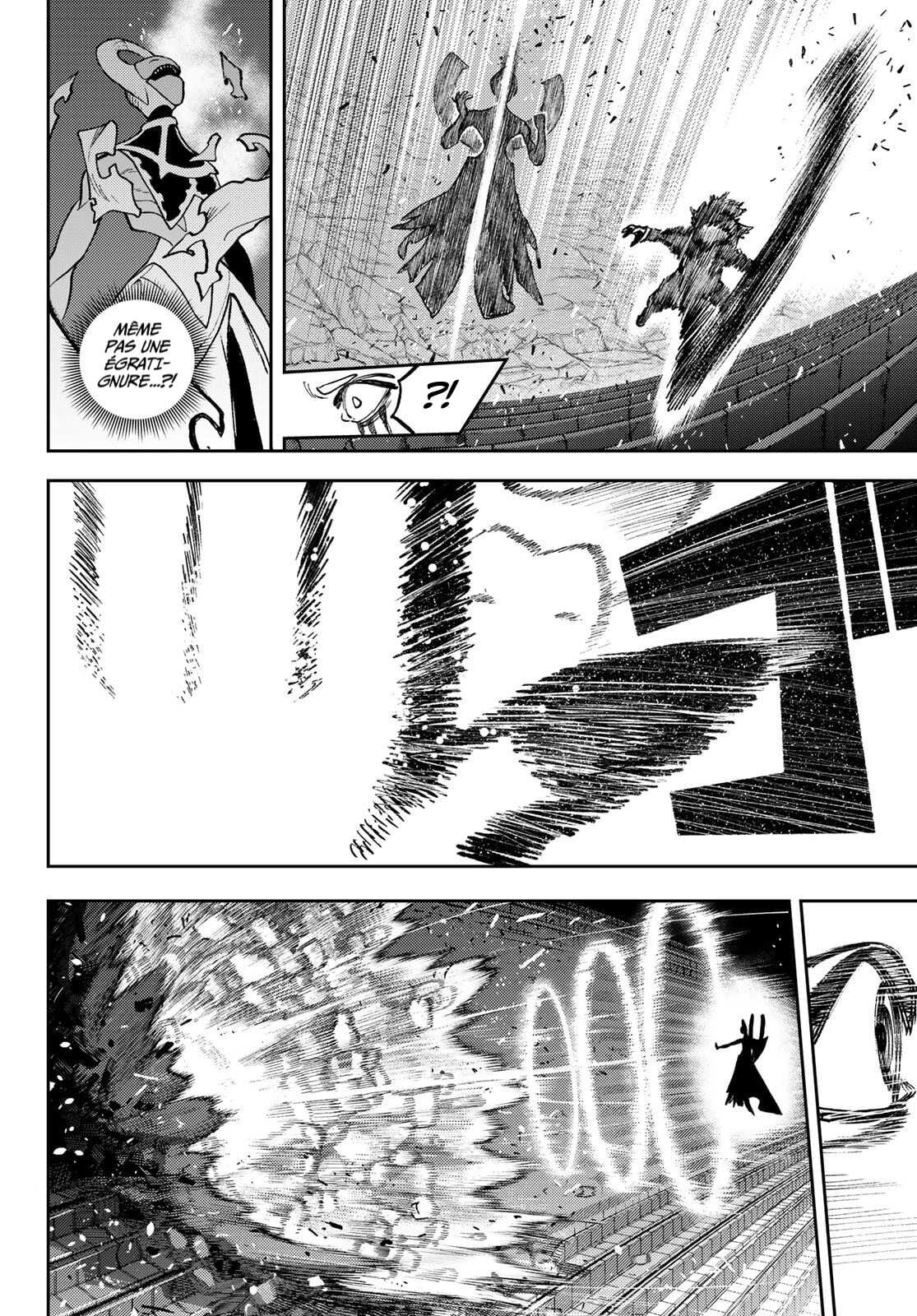 Read Gachi Akuta Scan Manga Online