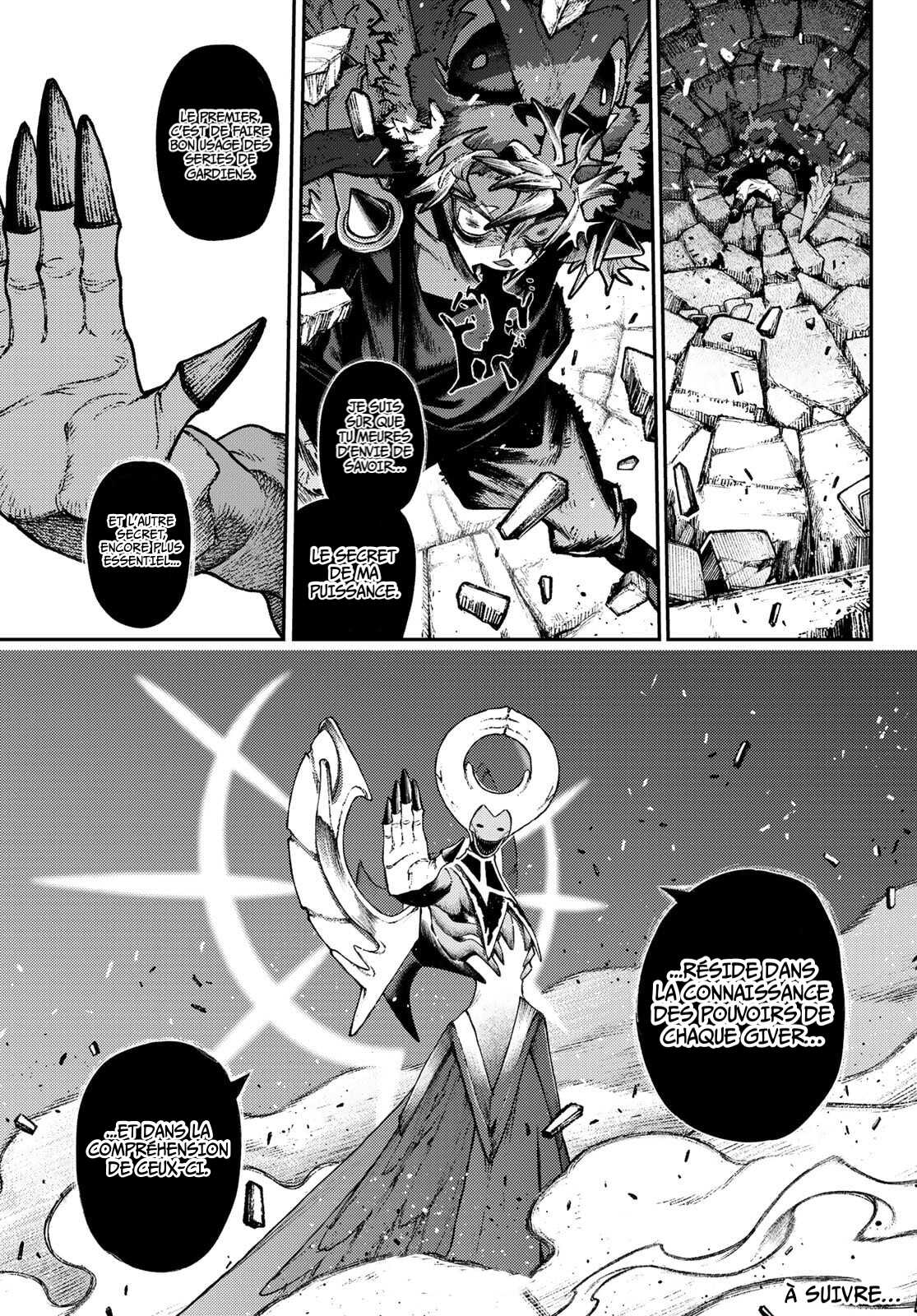 Read Gachi Akuta Scan Manga Online