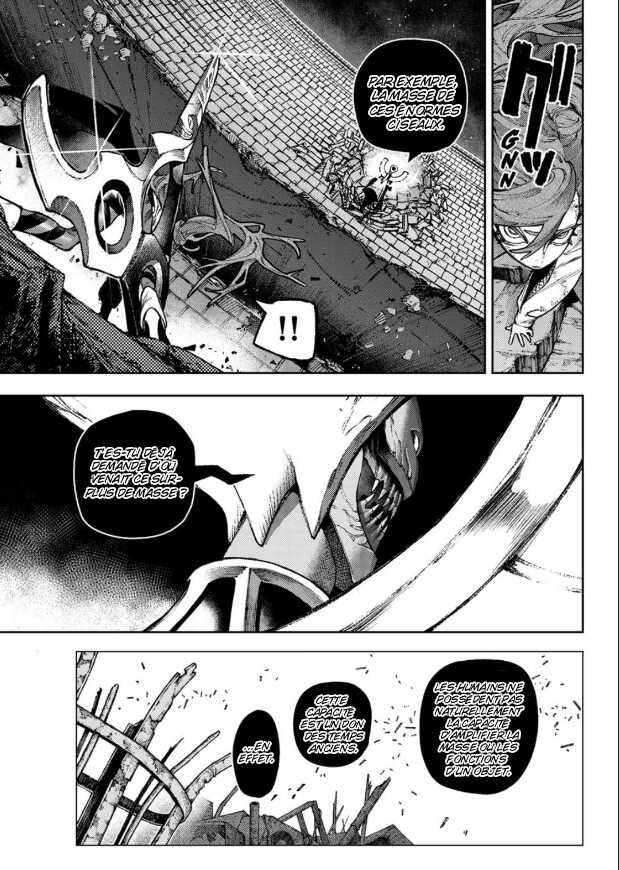 Read Gachi Akuta Scan Manga Online