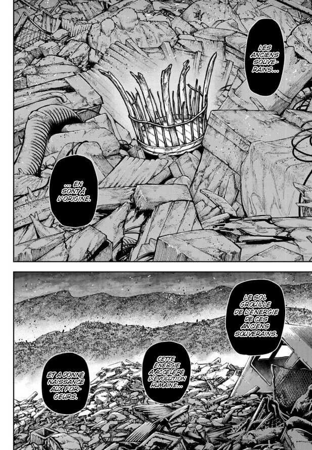 Read Gachi Akuta Scan Manga Online