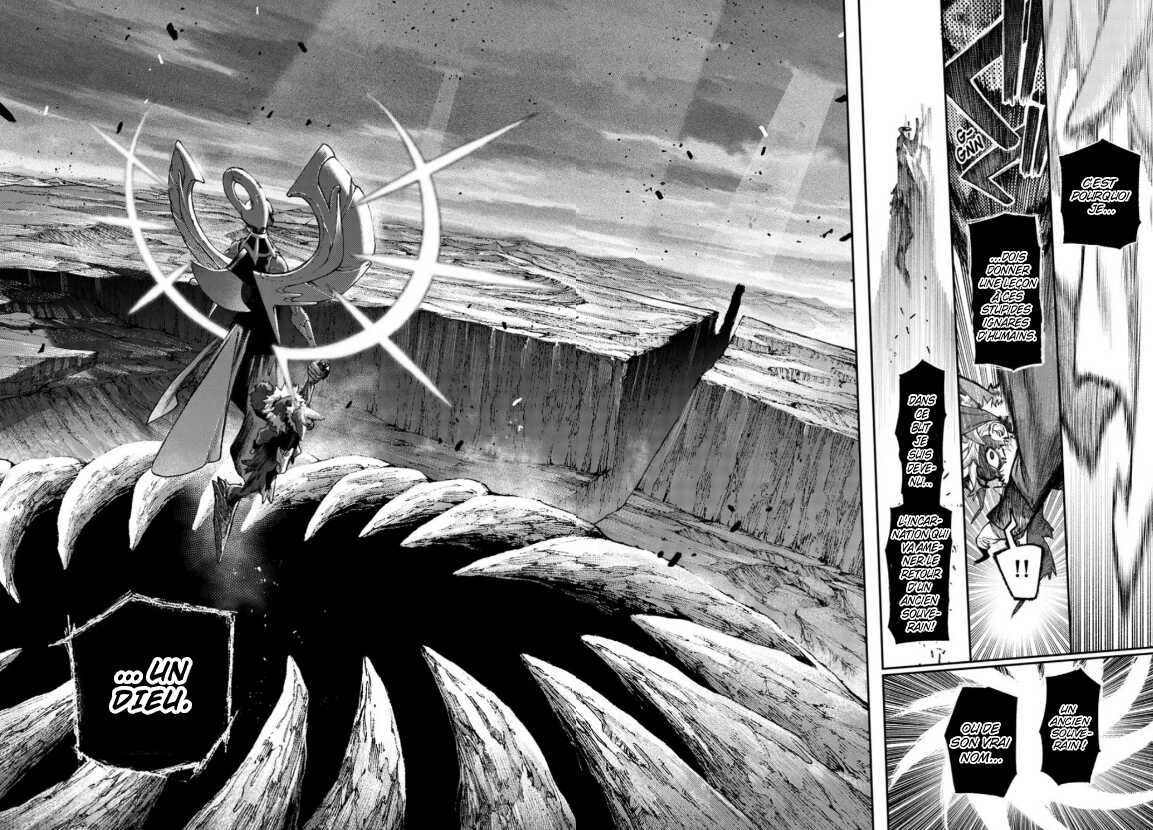 Read Gachi Akuta Scan Manga Online