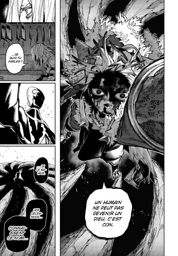 Read Gachi Akuta Scan Manga Online