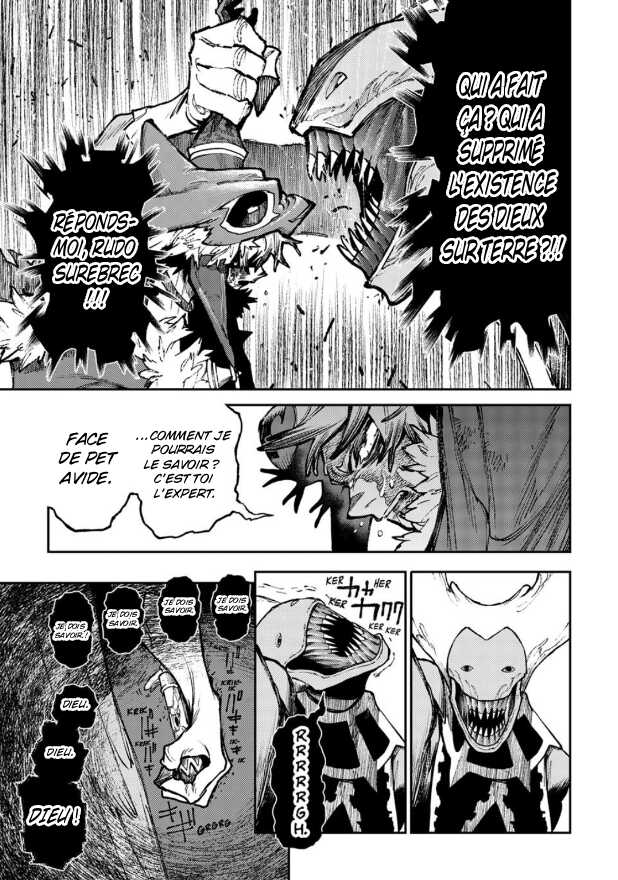 Read Gachi Akuta Scan Manga Online