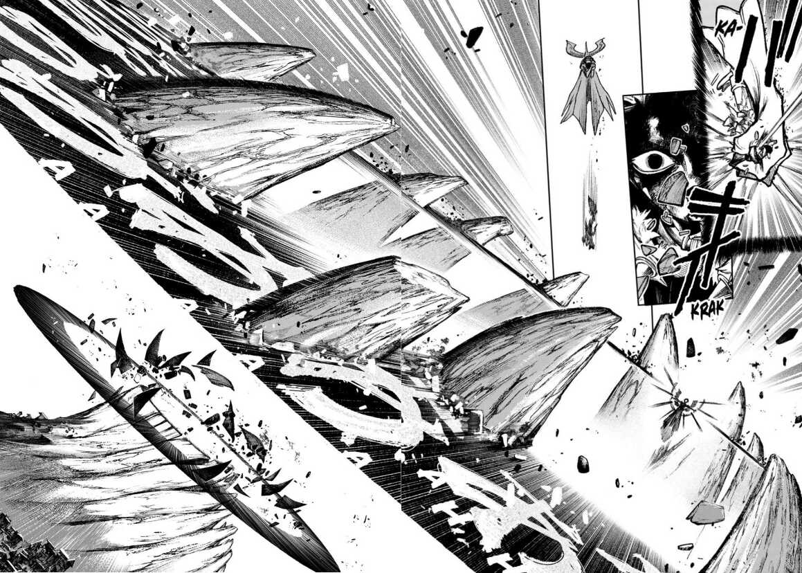 Read Gachi Akuta Scan Manga Online