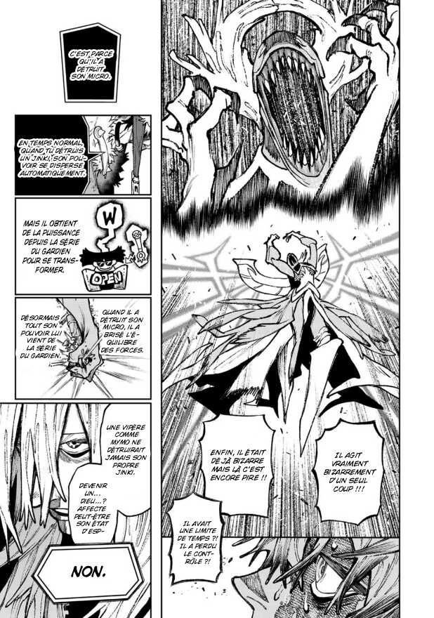 Read Gachi Akuta Scan Manga Online