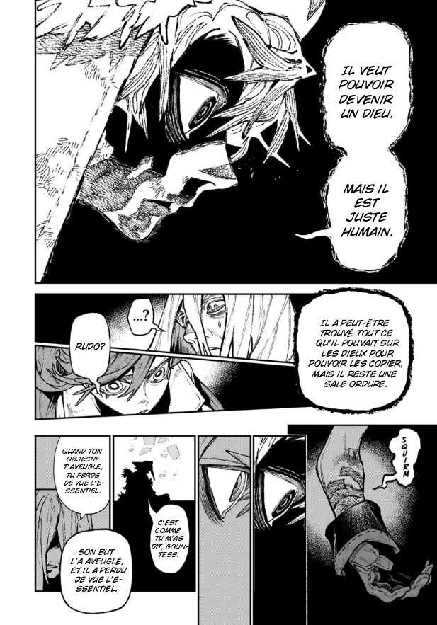 Read Gachi Akuta Scan Manga Online