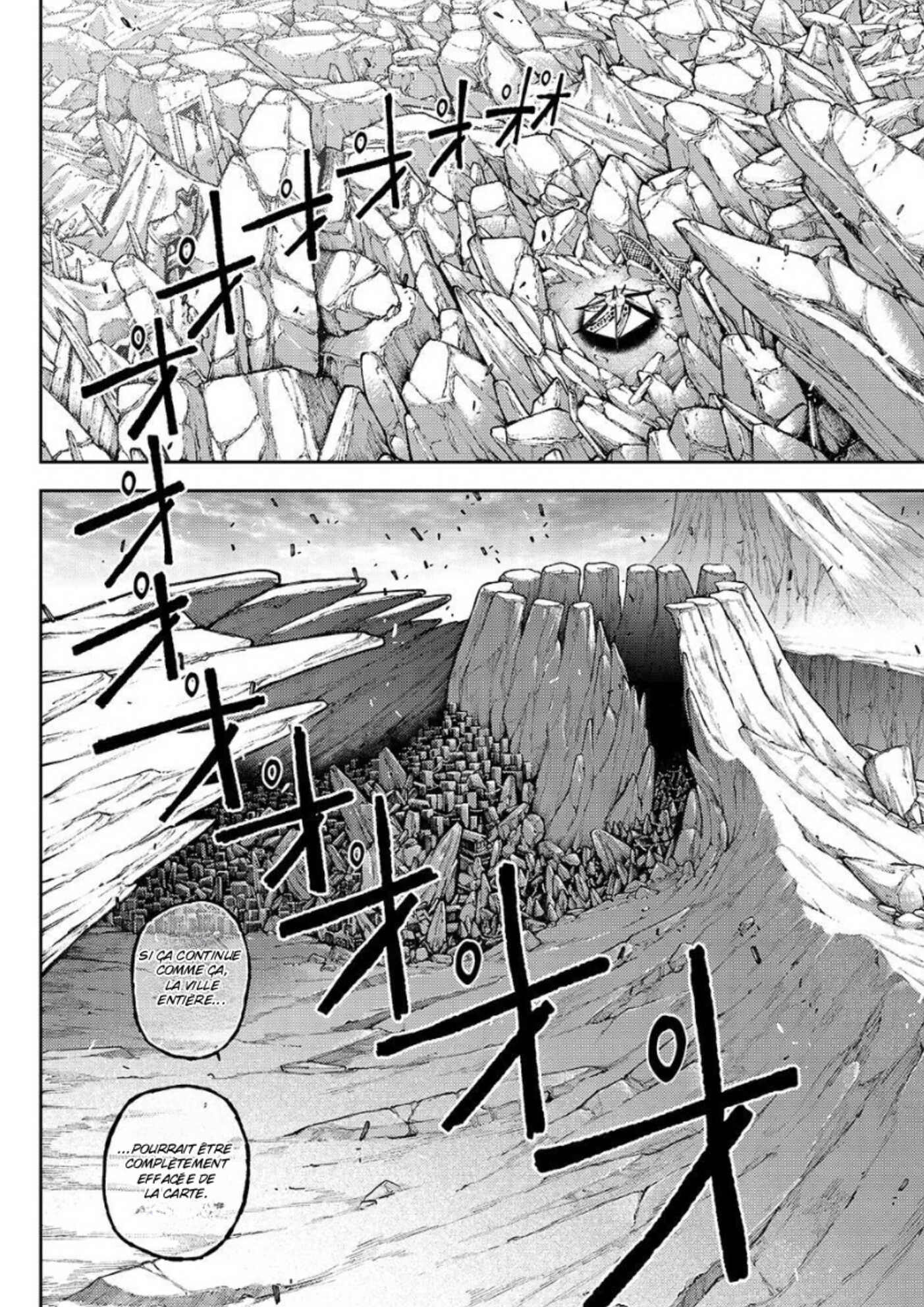 Read Gachi Akuta Scan Manga Online