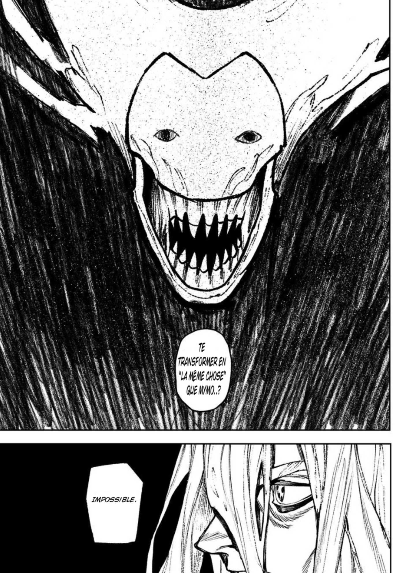 Read Gachi Akuta Scan Manga Online