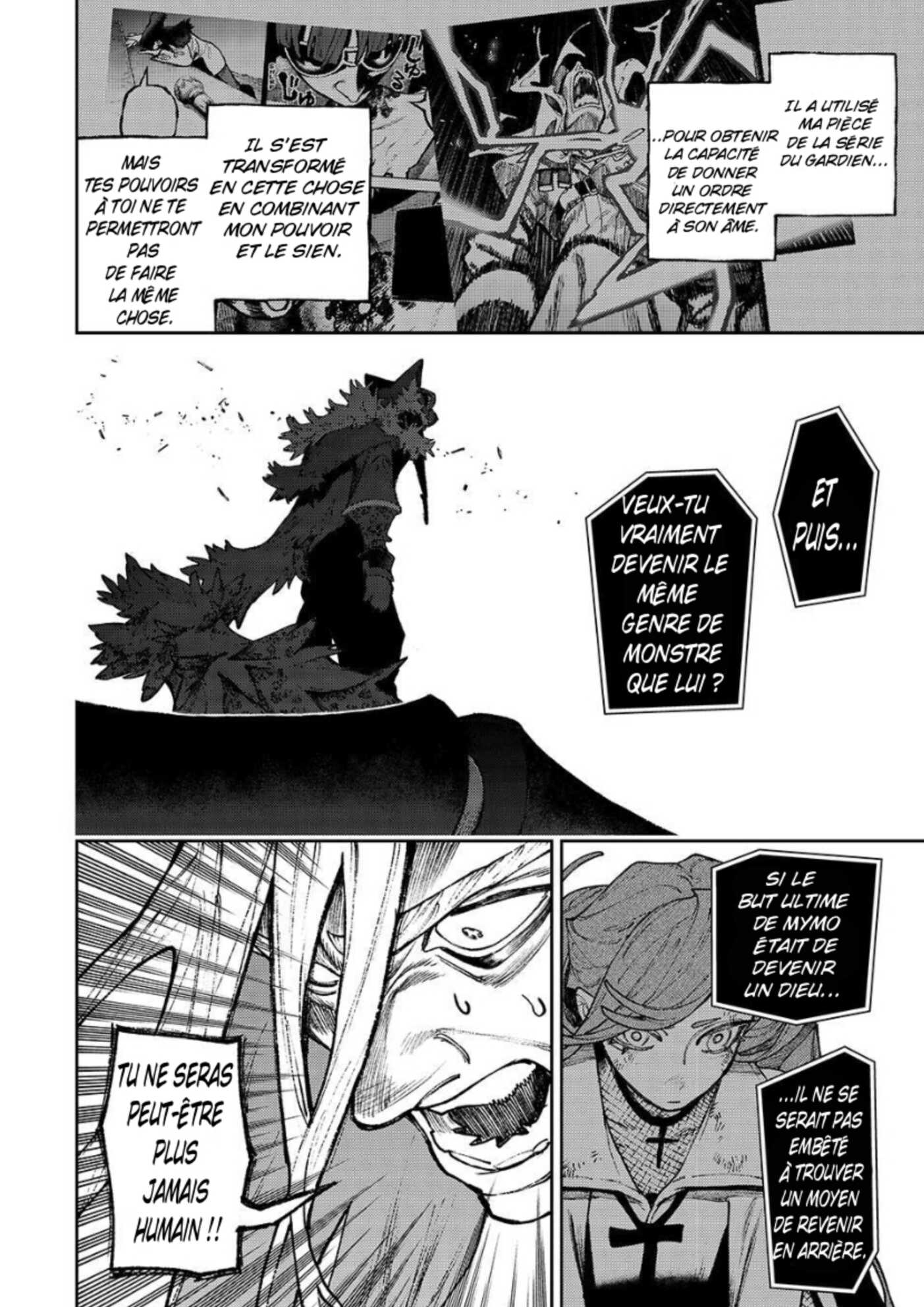 Read Gachi Akuta Scan Manga Online