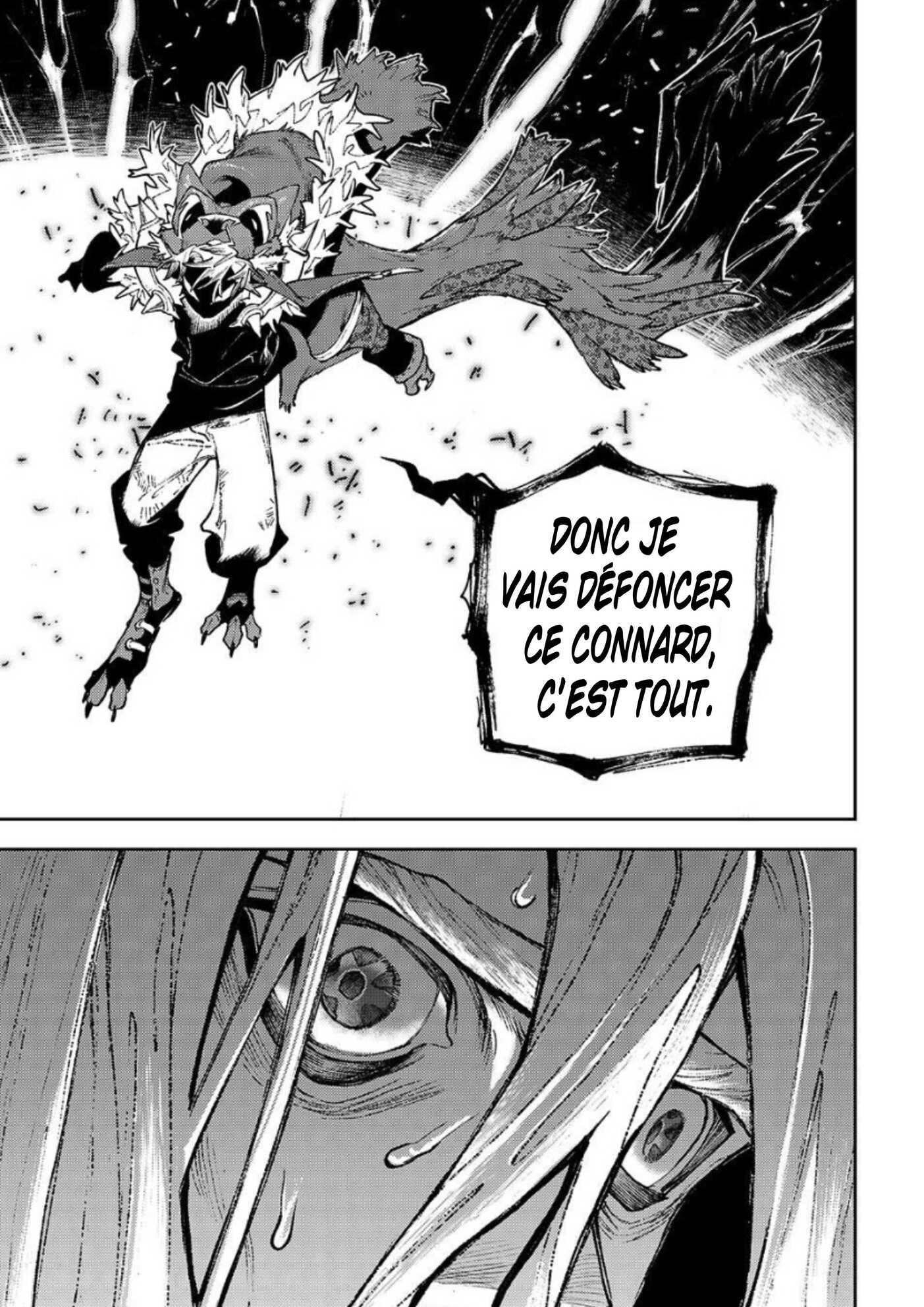 Read Gachi Akuta Scan Manga Online