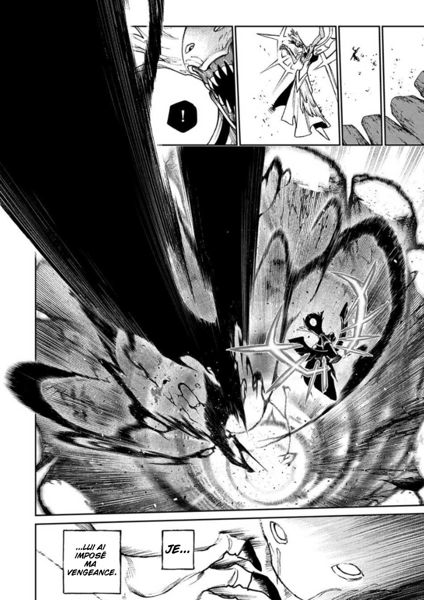 Read Gachi Akuta Scan Manga Online