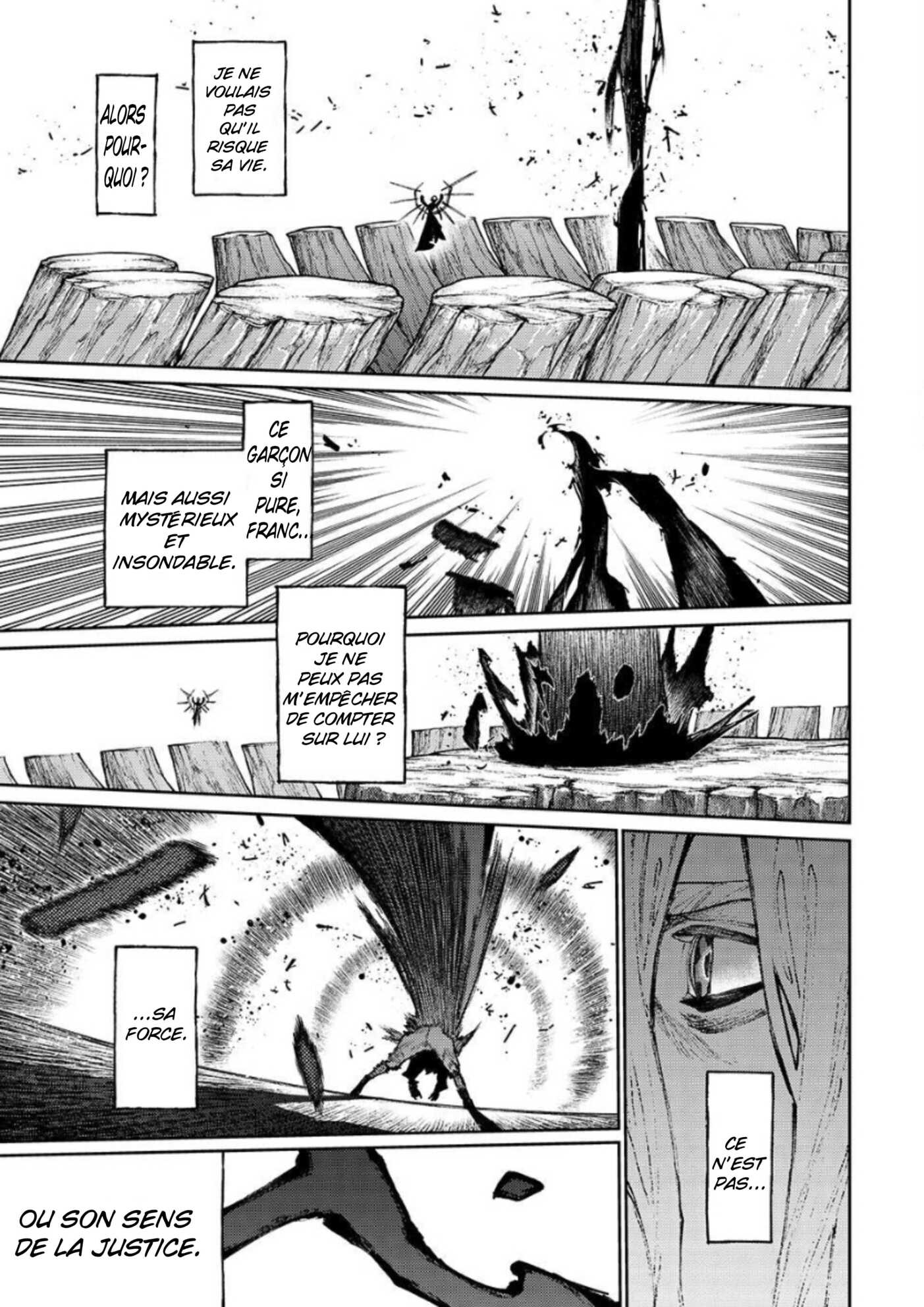 Read Gachi Akuta Scan Manga Online