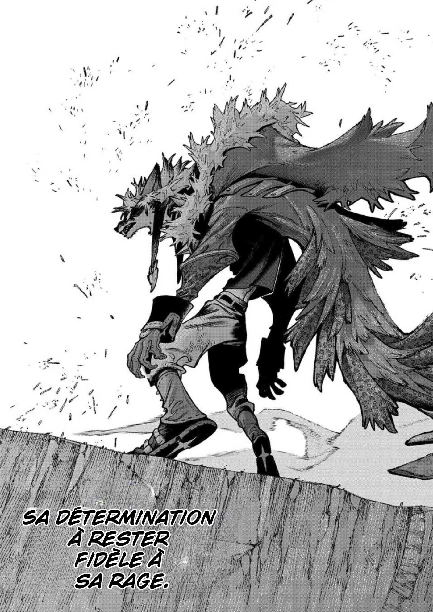 Read Gachi Akuta Scan Manga Online