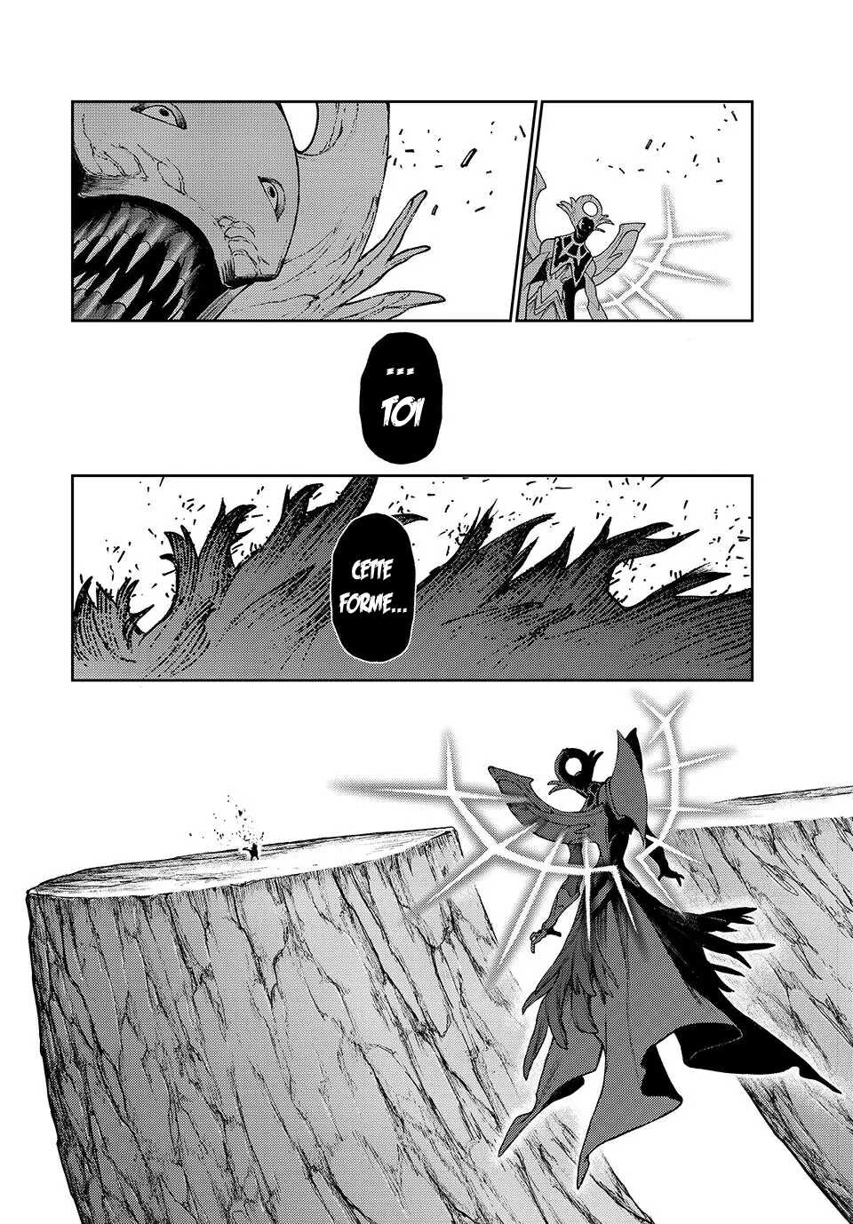 Read Gachi Akuta Scan Manga Online