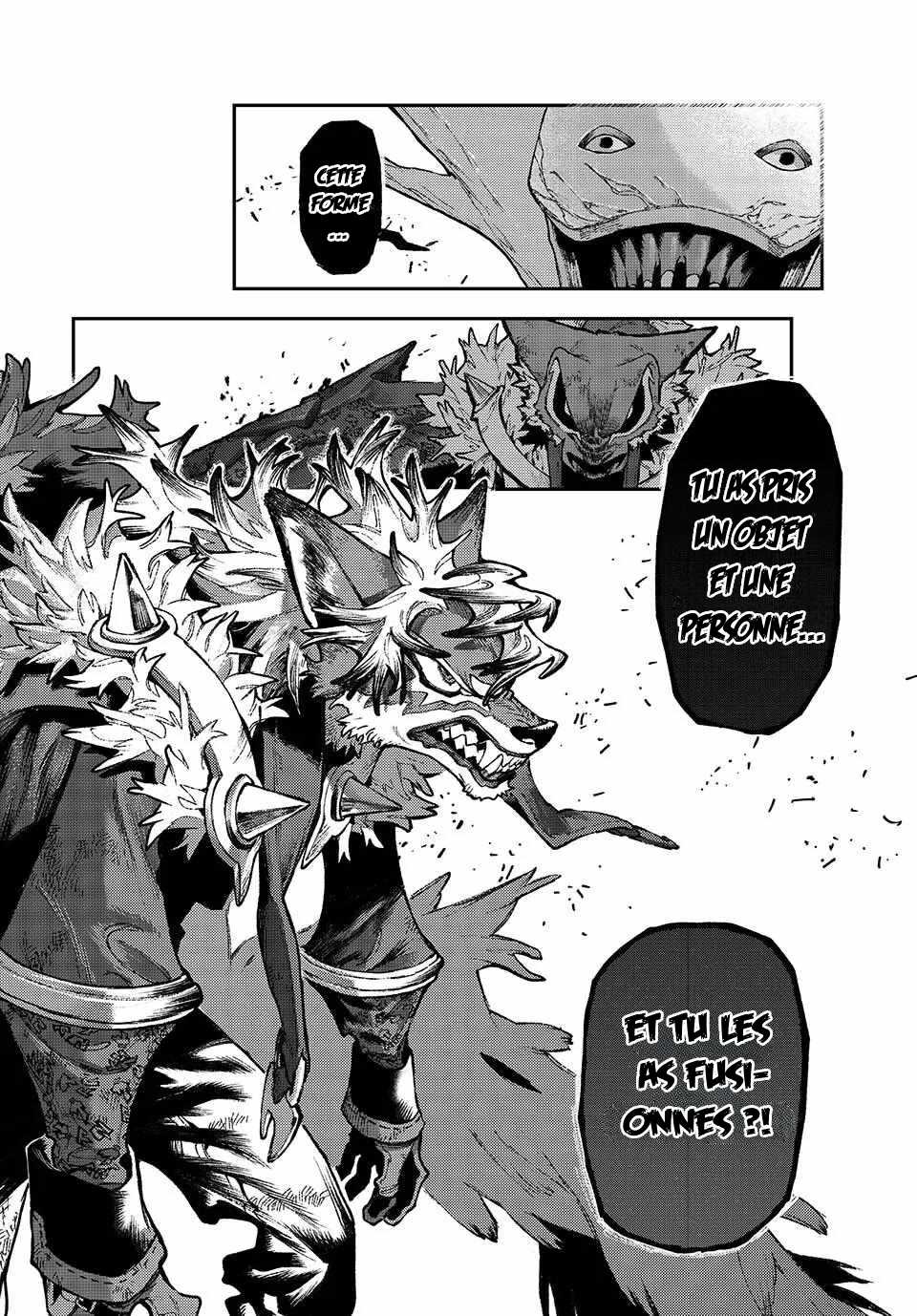 Read Gachi Akuta Scan Manga Online