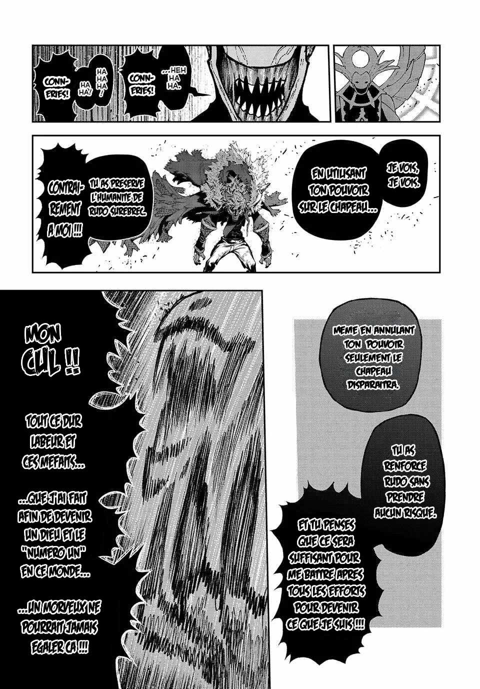 Read Gachi Akuta Scan Manga Online