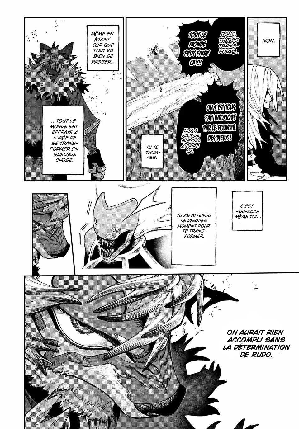 Read Gachi Akuta Scan Manga Online