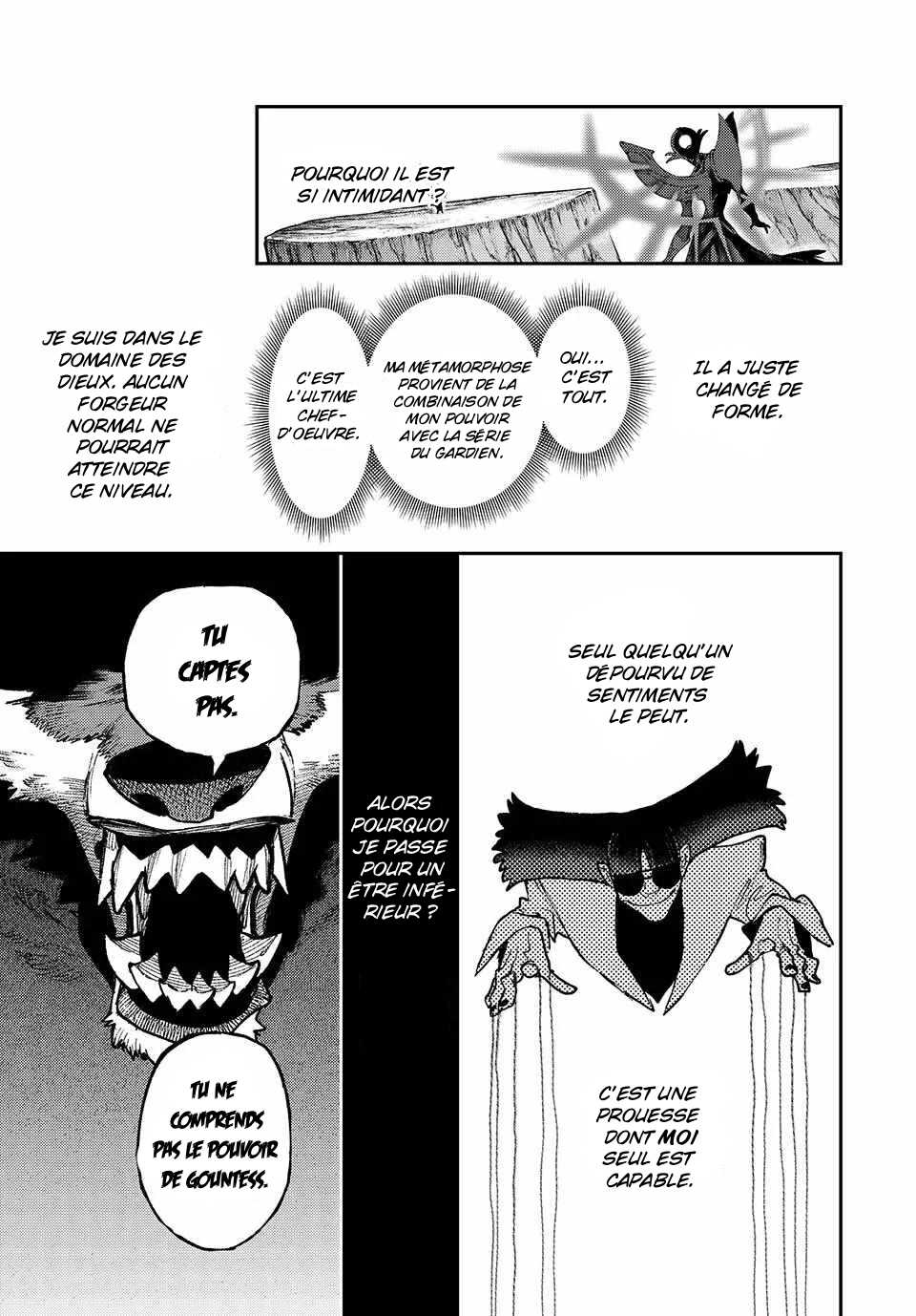 Read Gachi Akuta Scan Manga Online