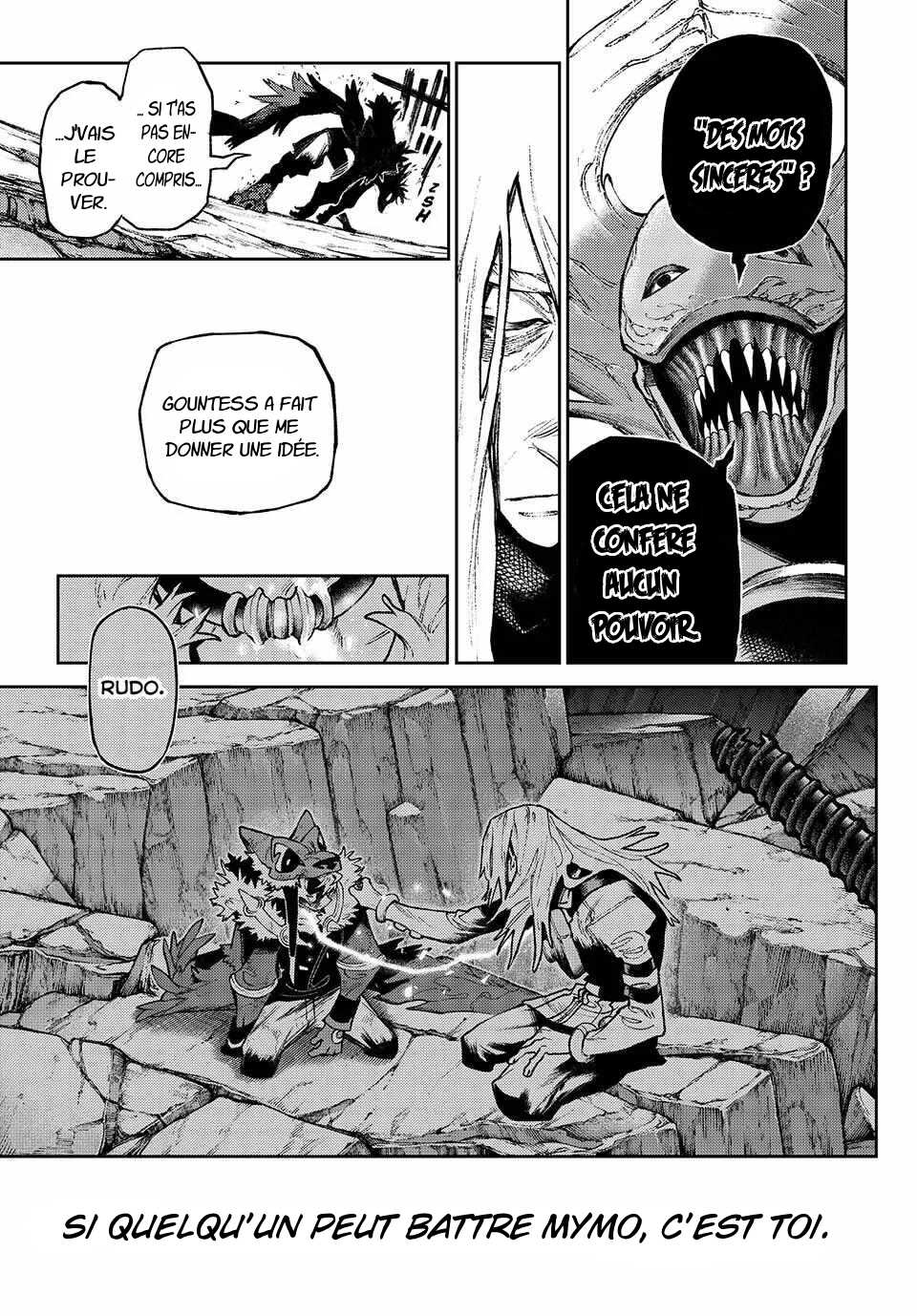 Read Gachi Akuta Scan Manga Online