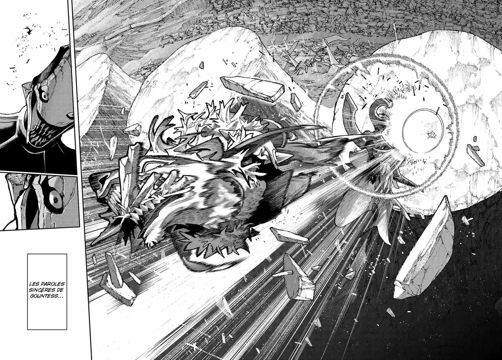 Read Gachi Akuta Scan Manga Online