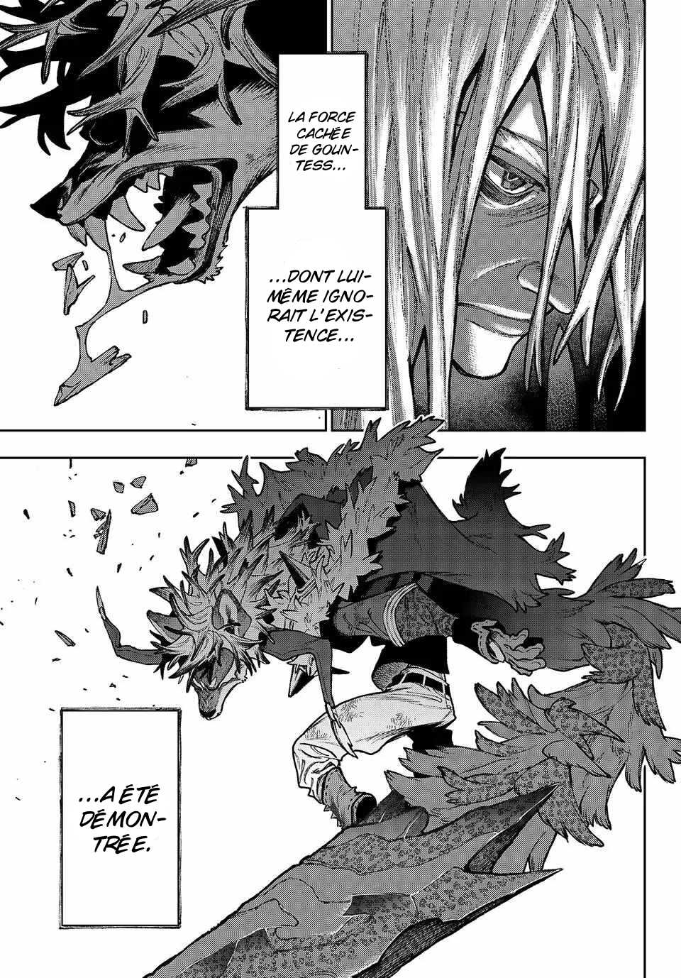 Read Gachi Akuta Scan Manga Online