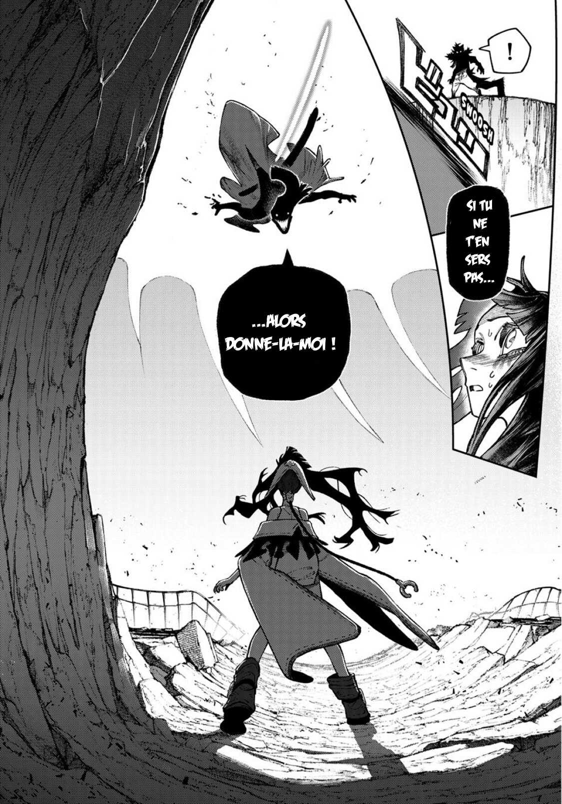 Read Gachi Akuta Scan Manga Online