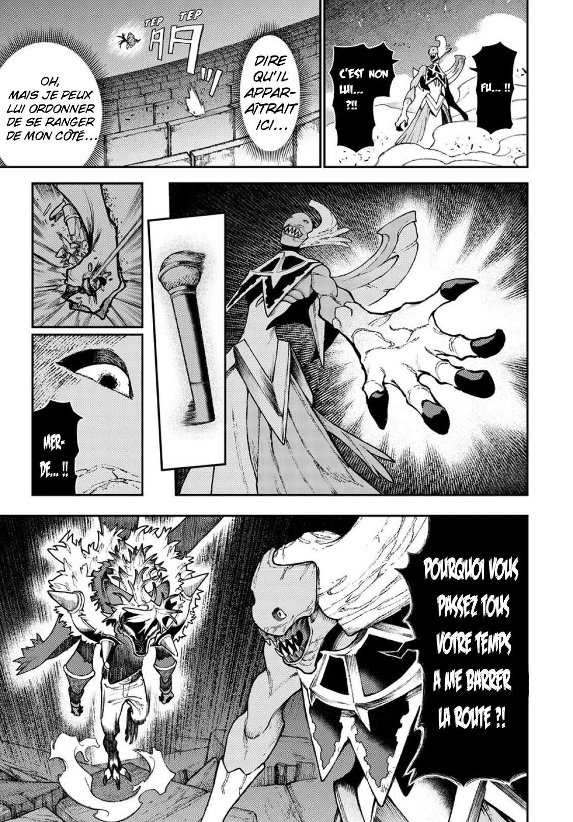 Read Gachi Akuta Scan Manga Online