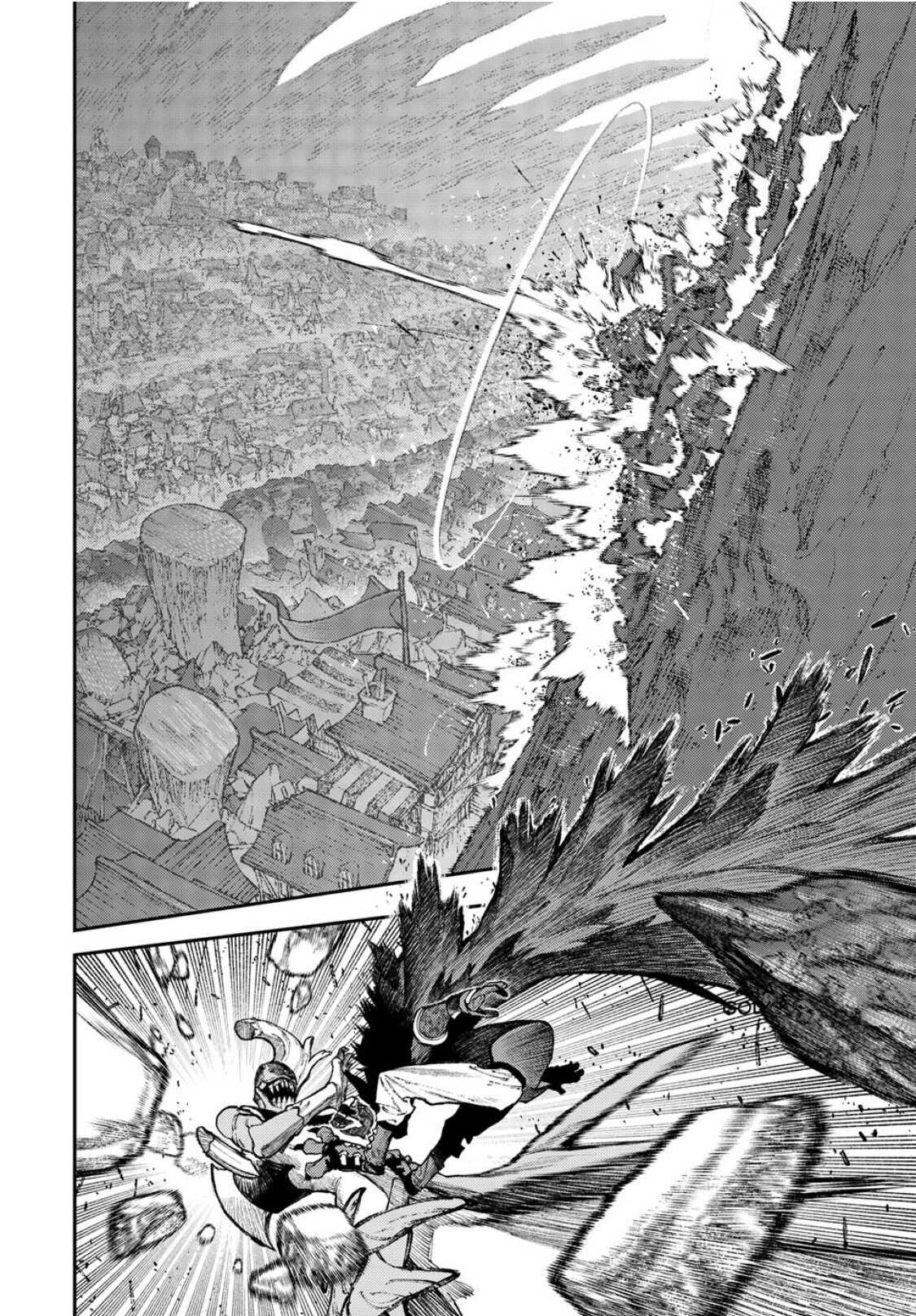 Read Gachi Akuta Scan Manga Online