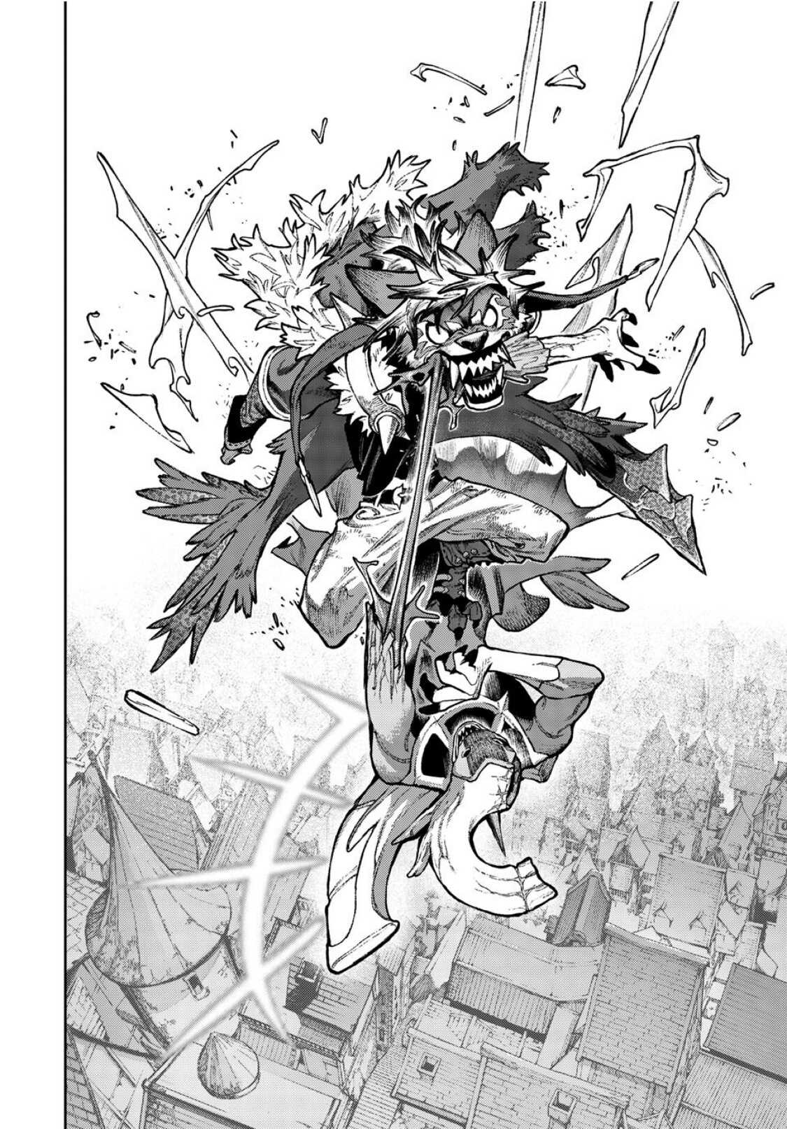 Read Gachi Akuta Scan Manga Online