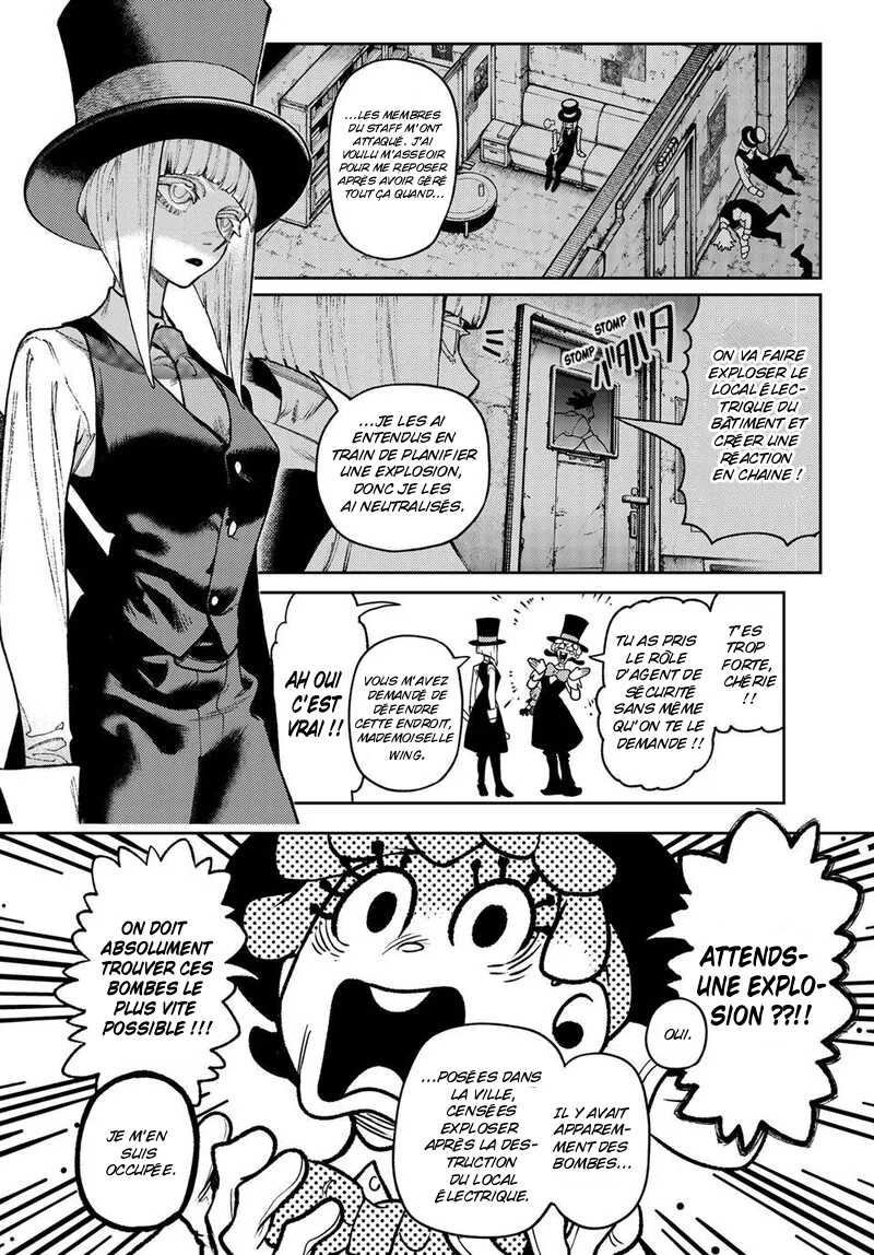 Read Gachi Akuta Scan Manga Online