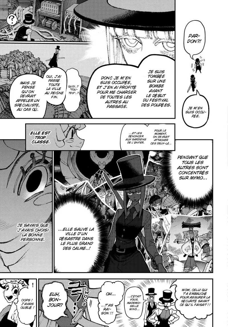 Read Gachi Akuta Scan Manga Online