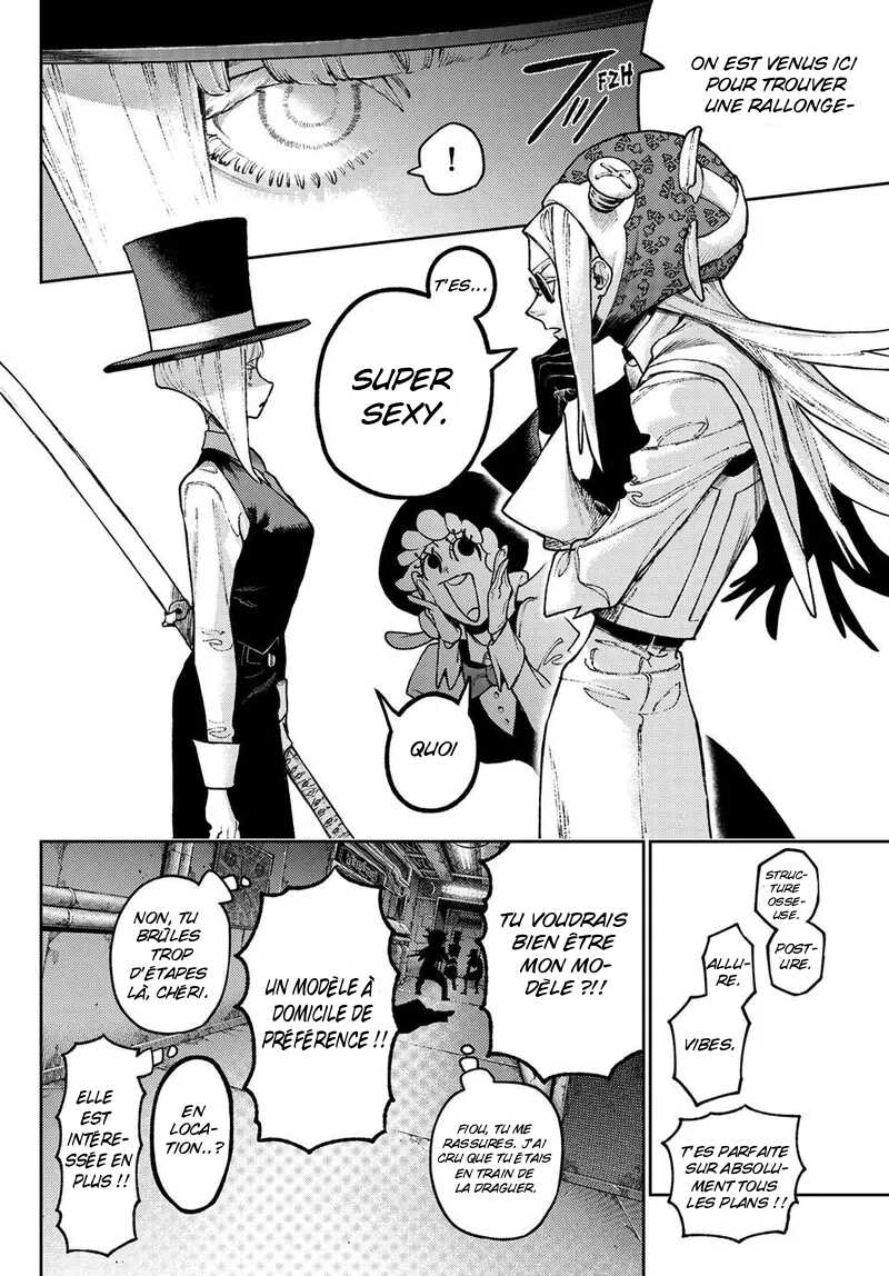 Read Gachi Akuta Scan Manga Online